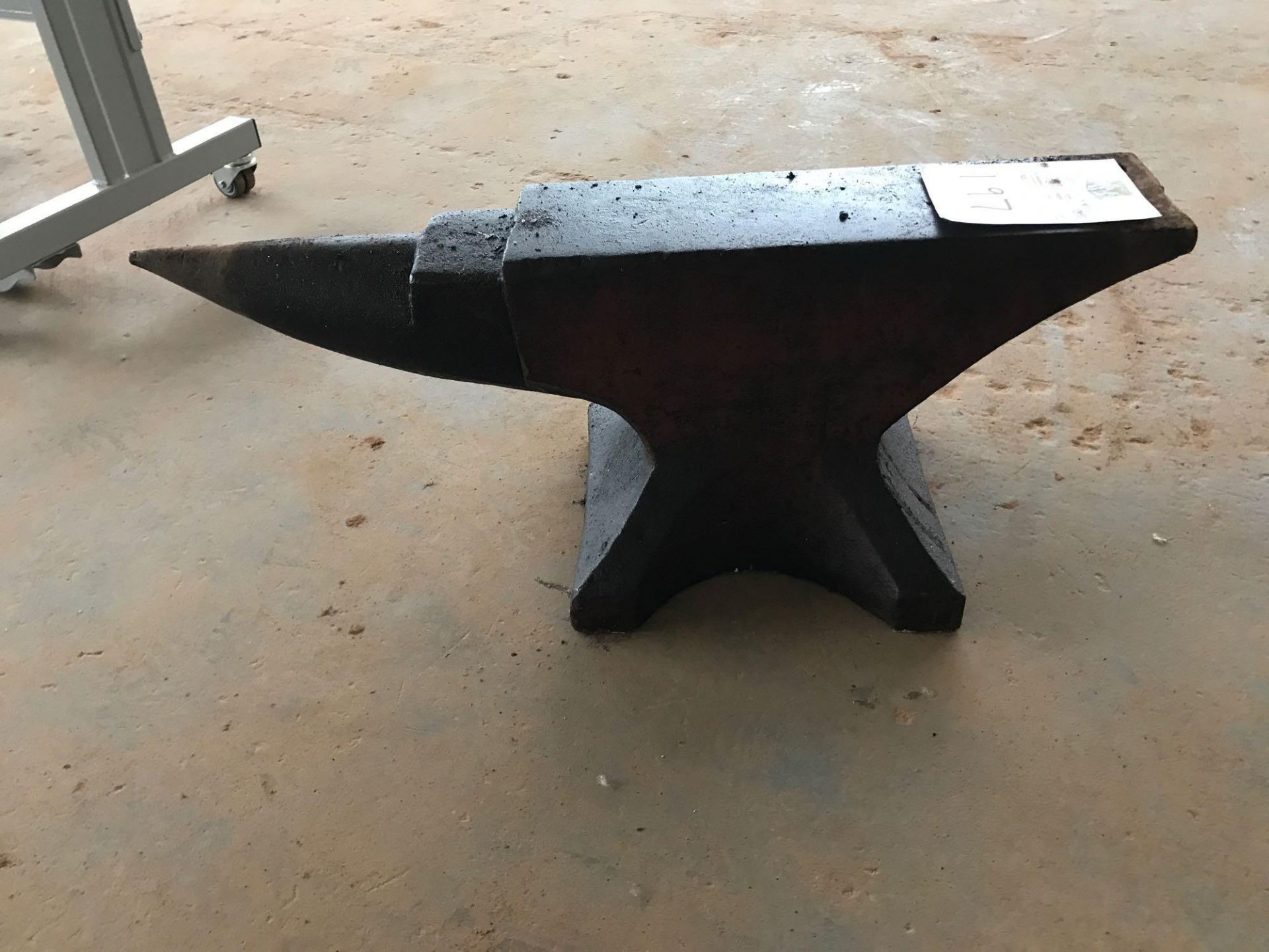 Large Blacksmiths Anvil