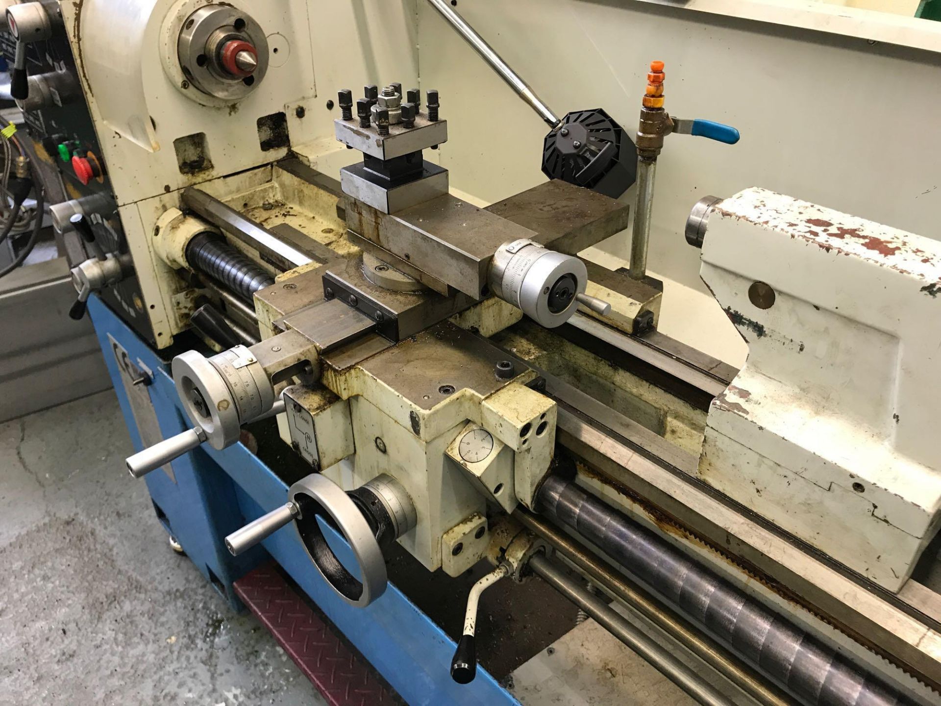 2003 Excel XL - 1440GE Lathe - Image 8 of 11