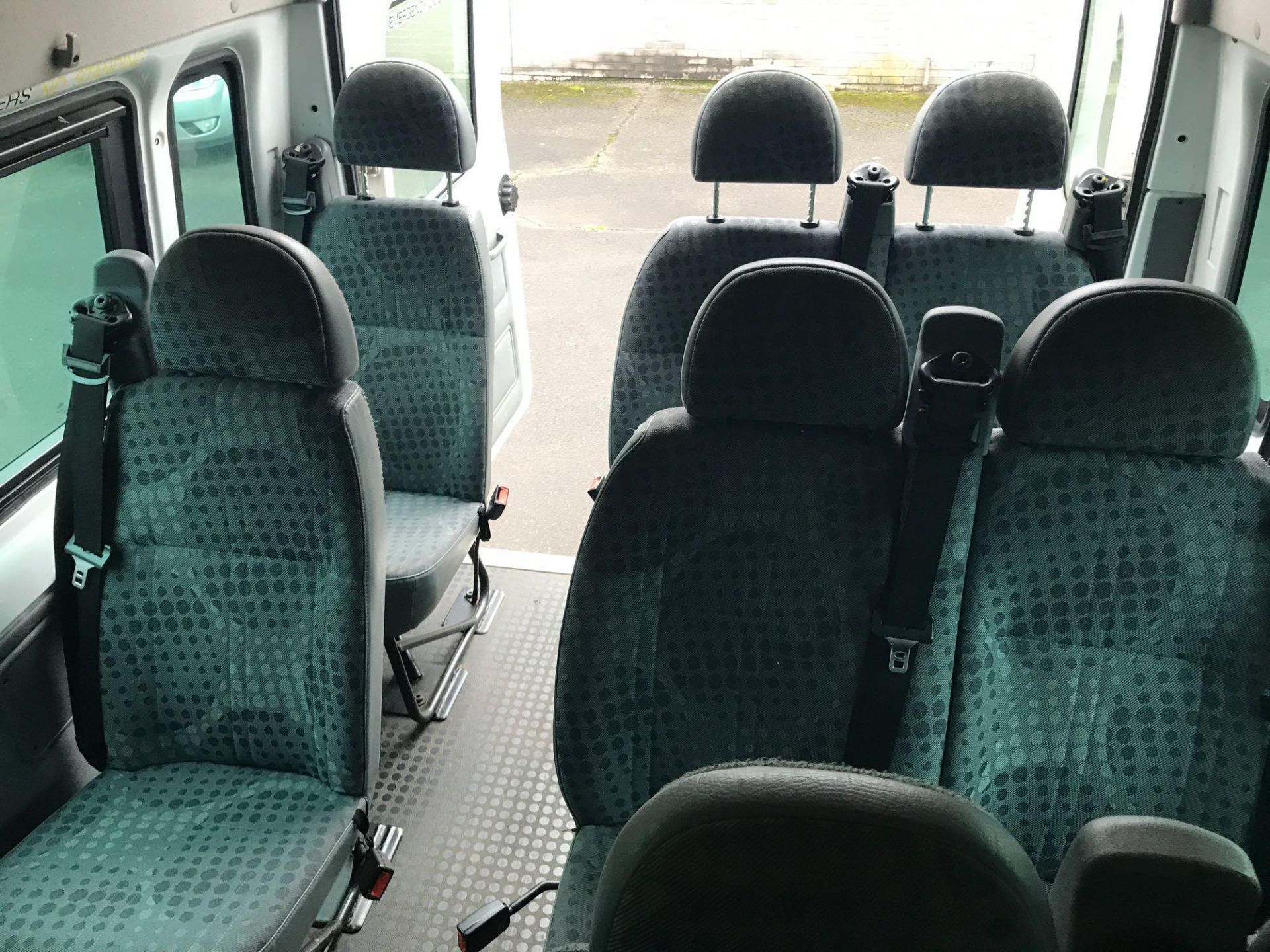 Ford Transit 16 Seat, Manual, Mini Bus - Image 14 of 20