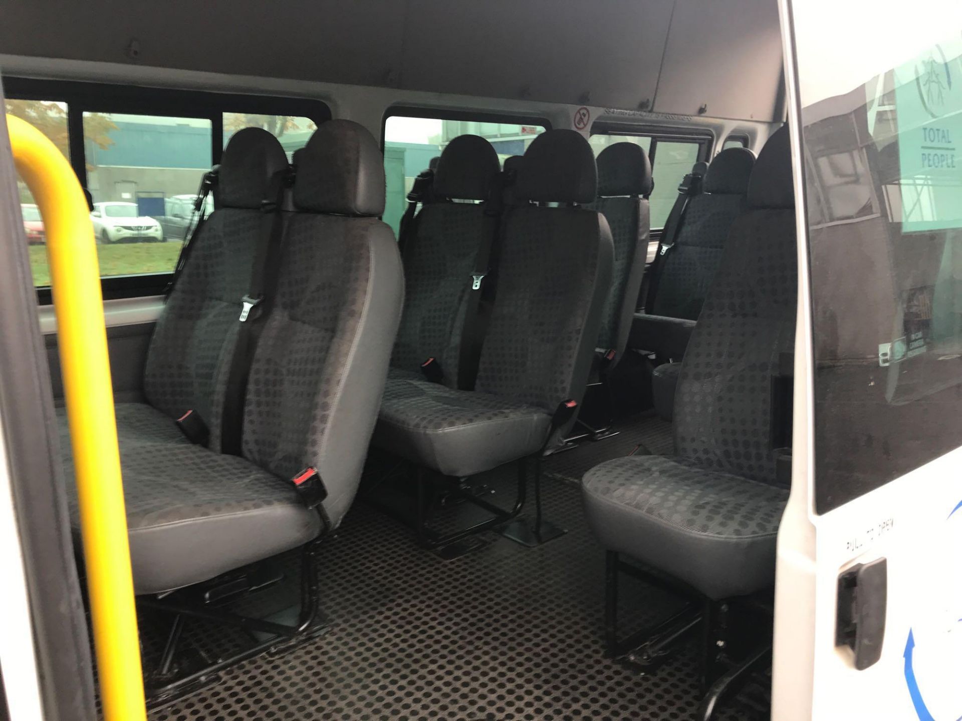 Ford Transit 16 Seat, Manual, Mini Bus - Image 12 of 20