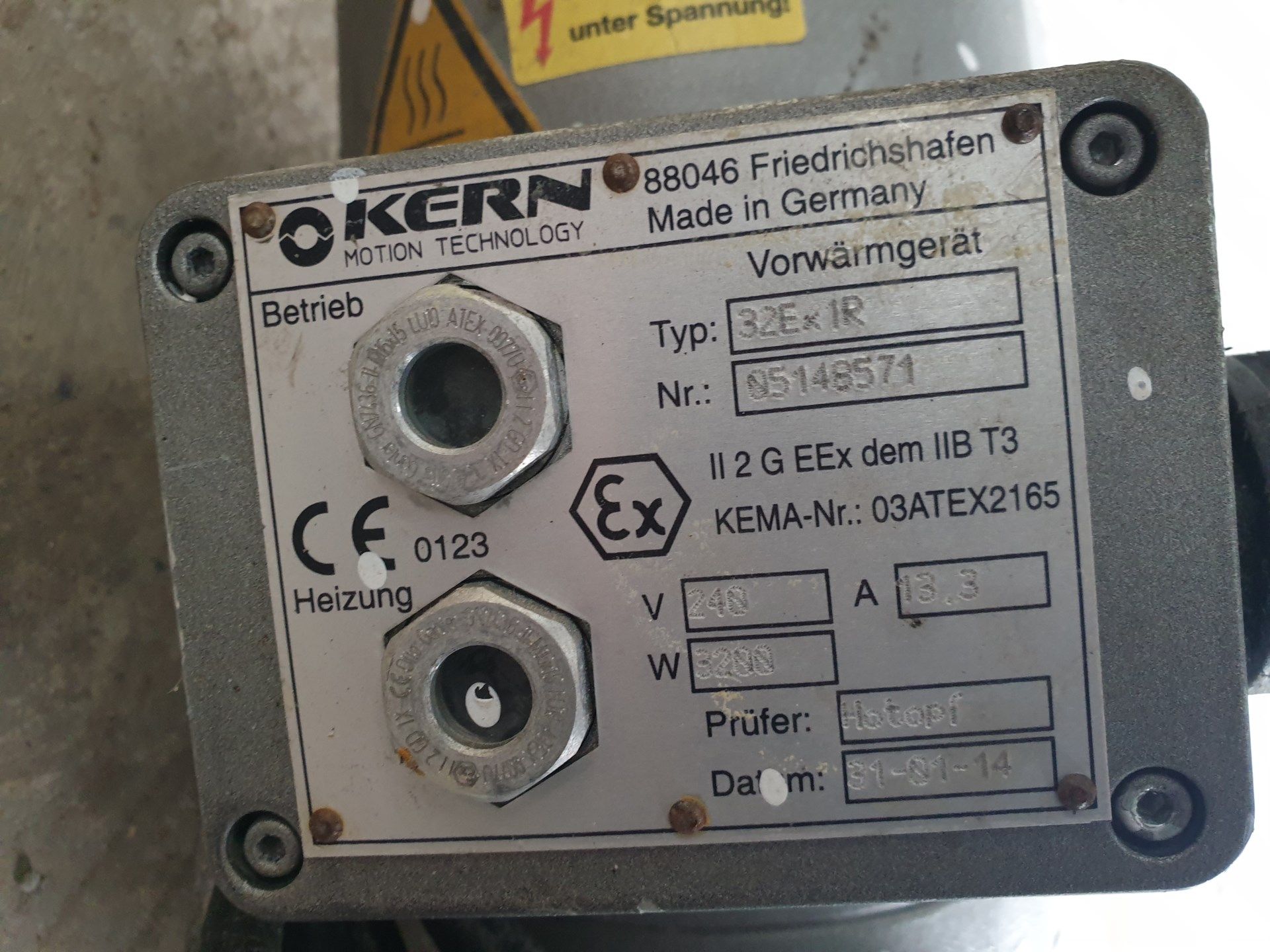 OKERN 32Ex1R - Image 2 of 2