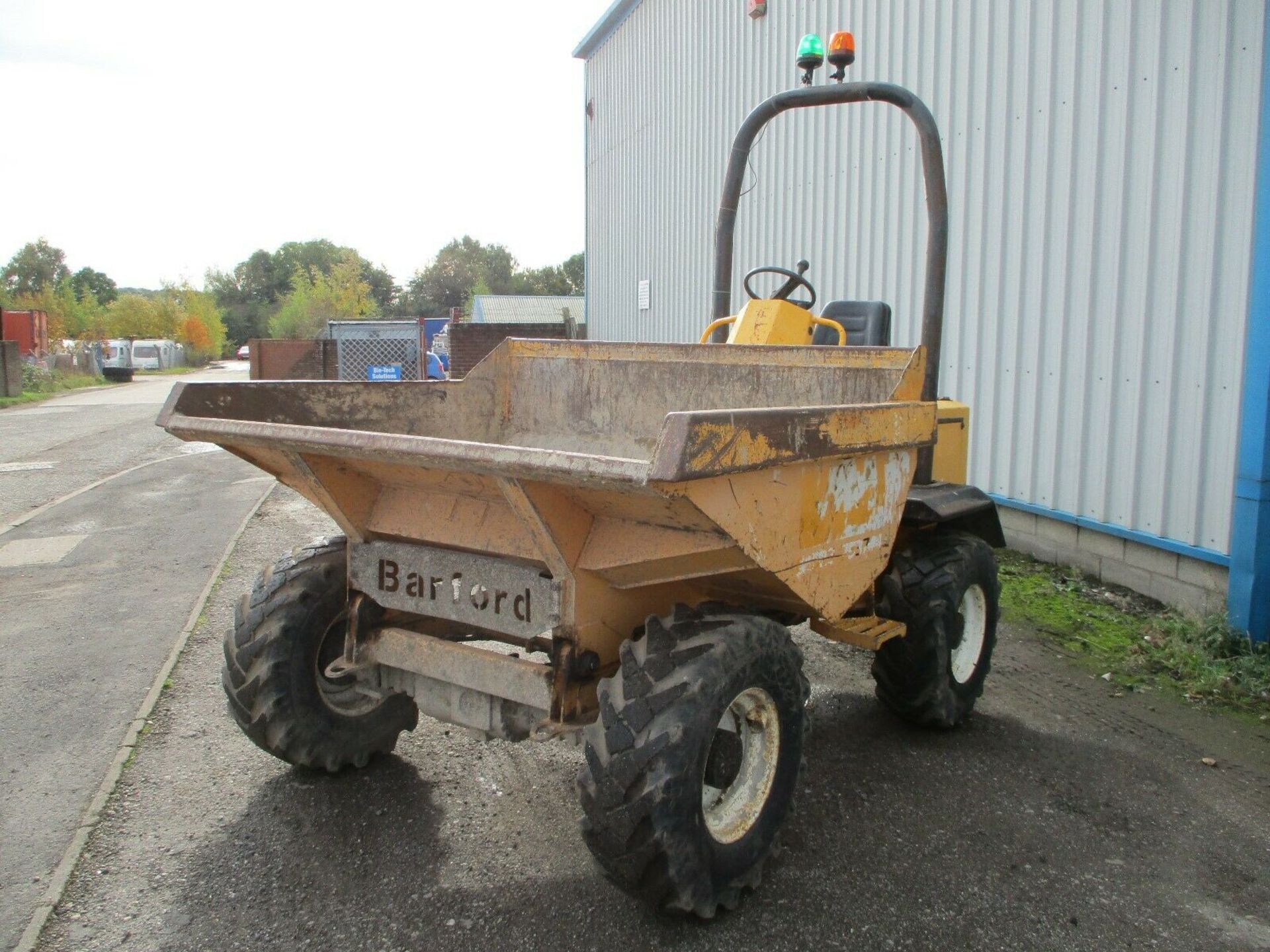 Barford 3 Ton Dumper - Image 3 of 9