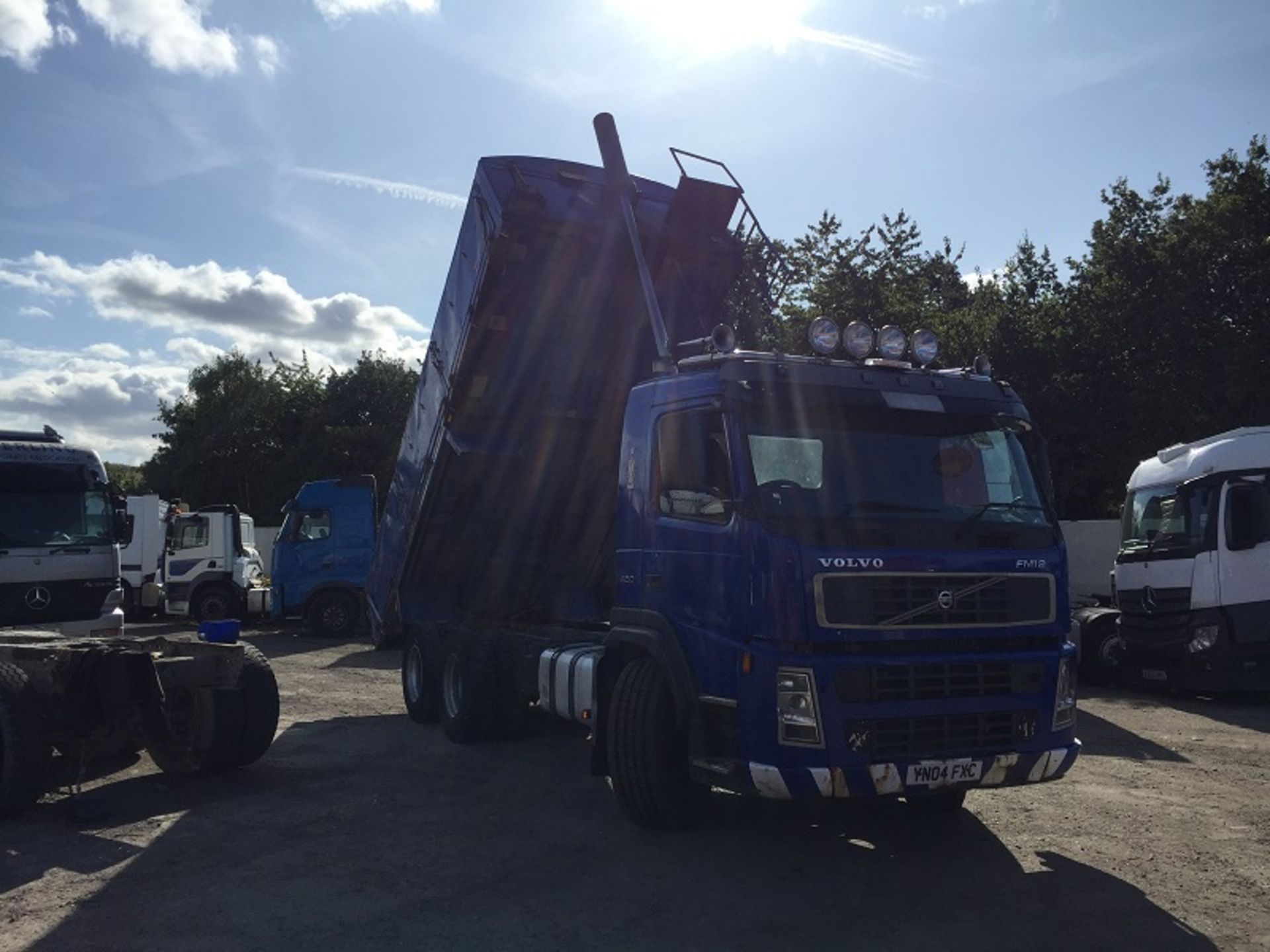 VOLVO FM12 400 - Image 10 of 17