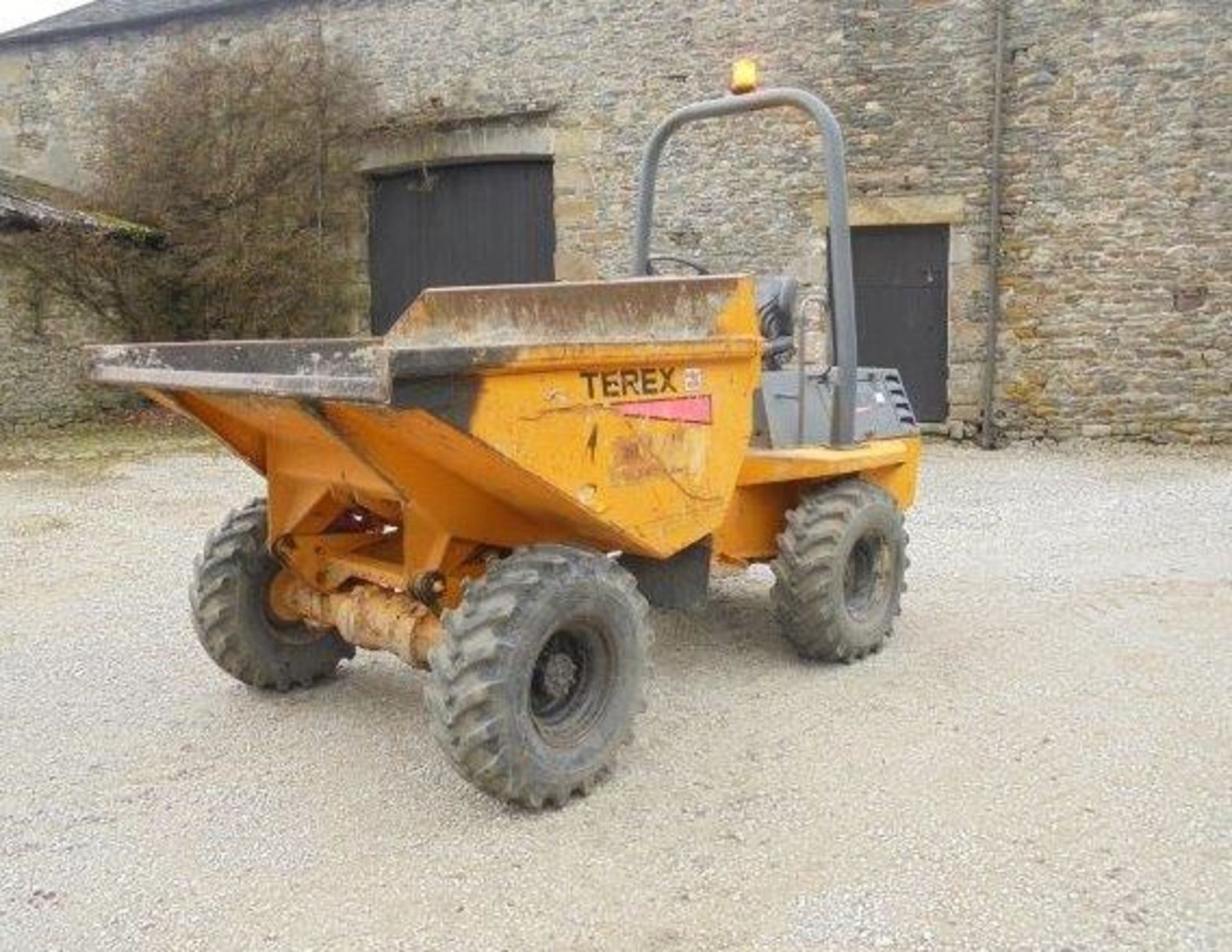 Terex PT 3000 Dumper - NO VAT - Image 14 of 17