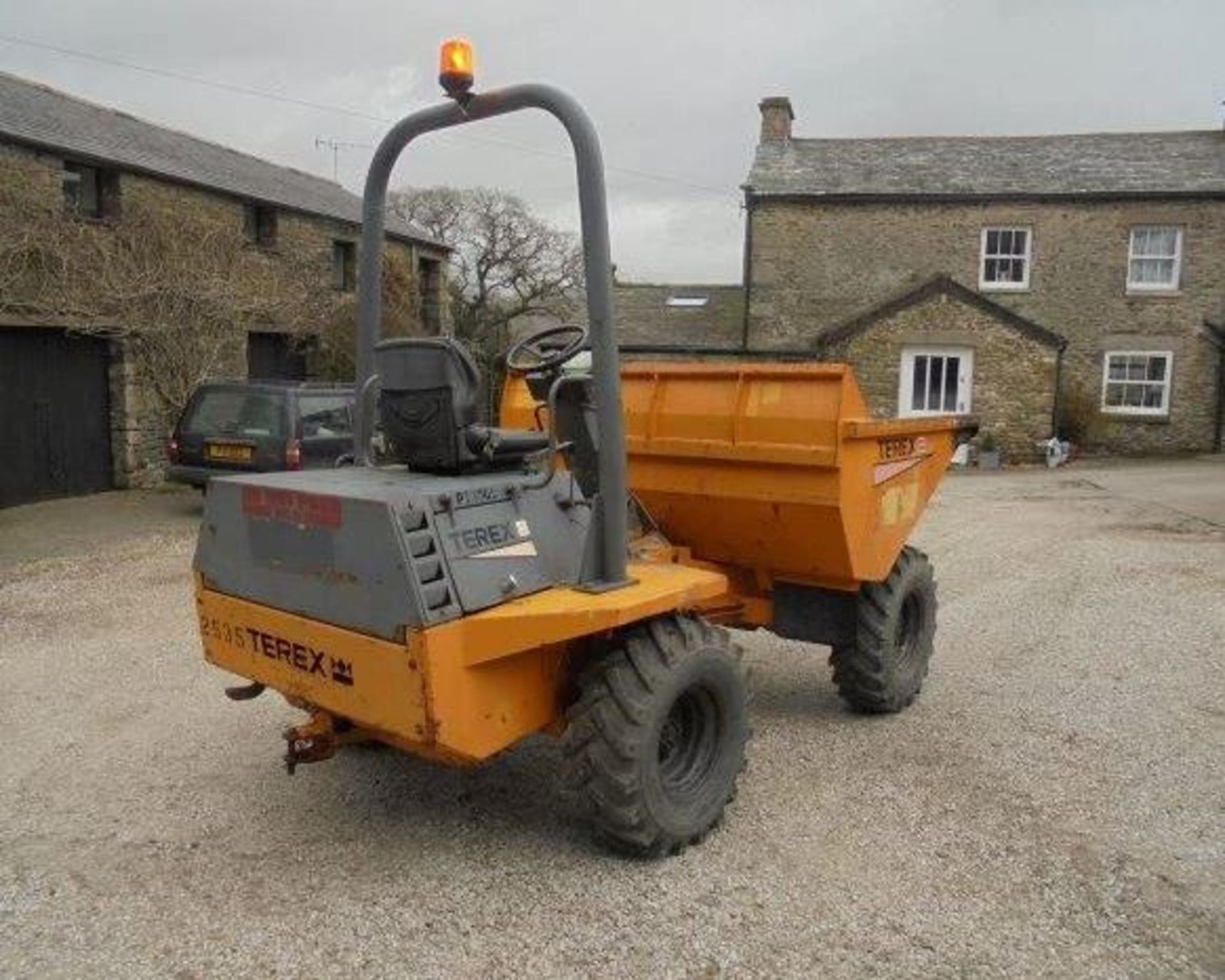 Terex PT 3000 Dumper - NO VAT - Image 6 of 17