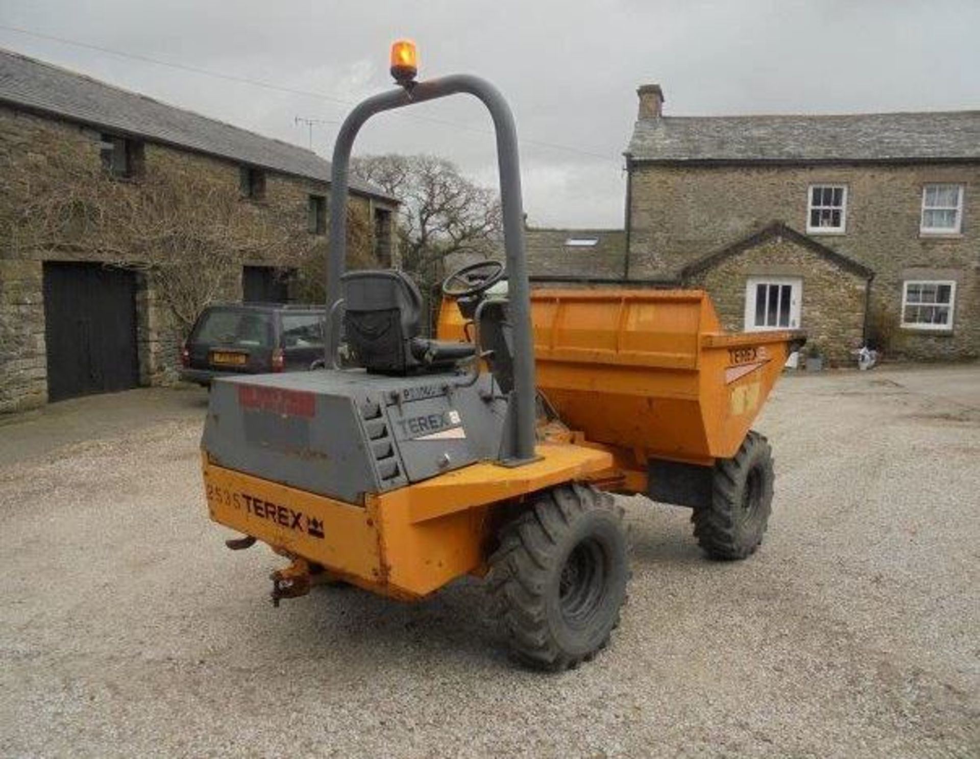 Terex PT 3000 Dumper - NO VAT - Image 7 of 17