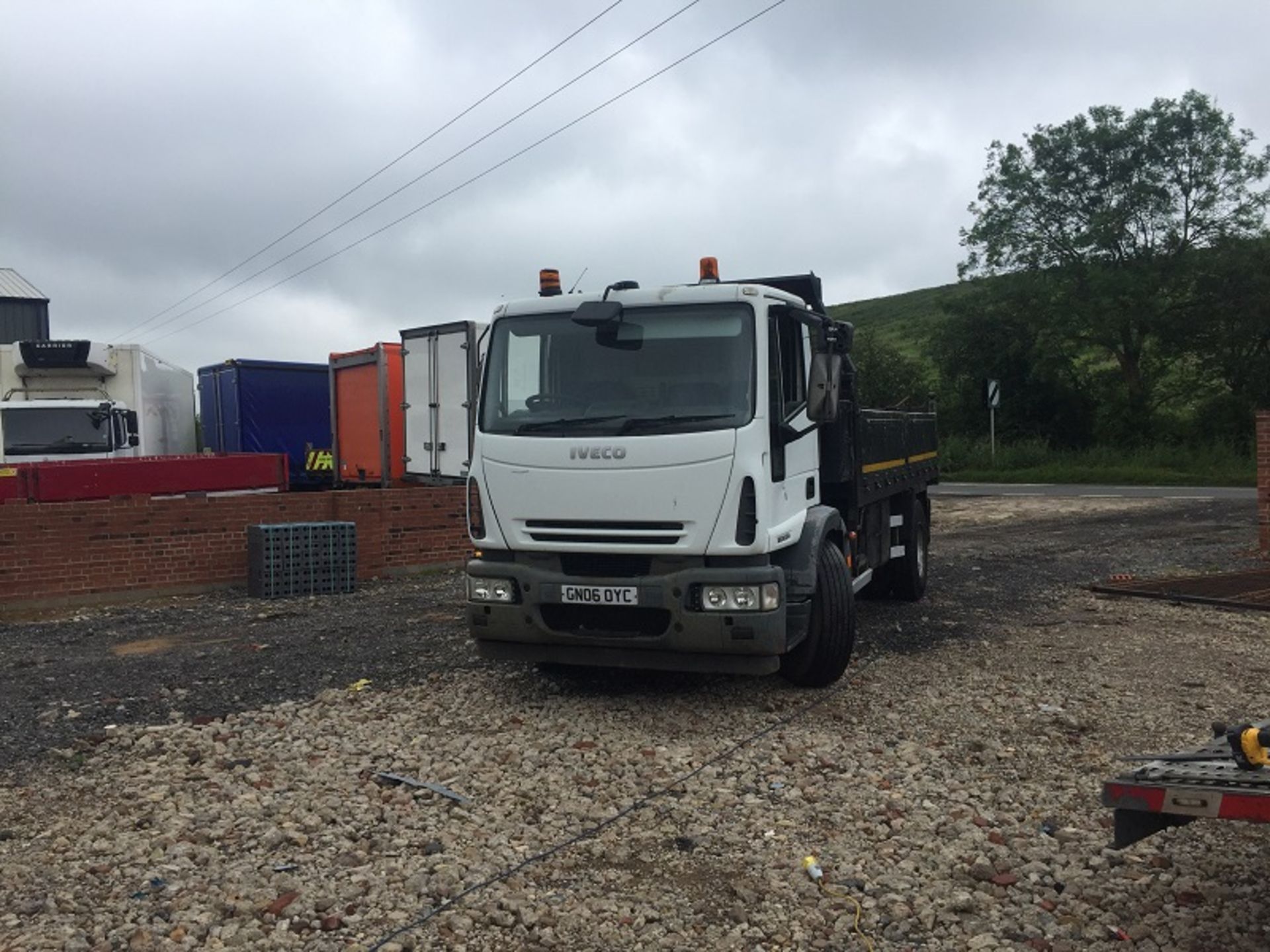 Iveco Eurocargo 180 E24 - Image 4 of 14