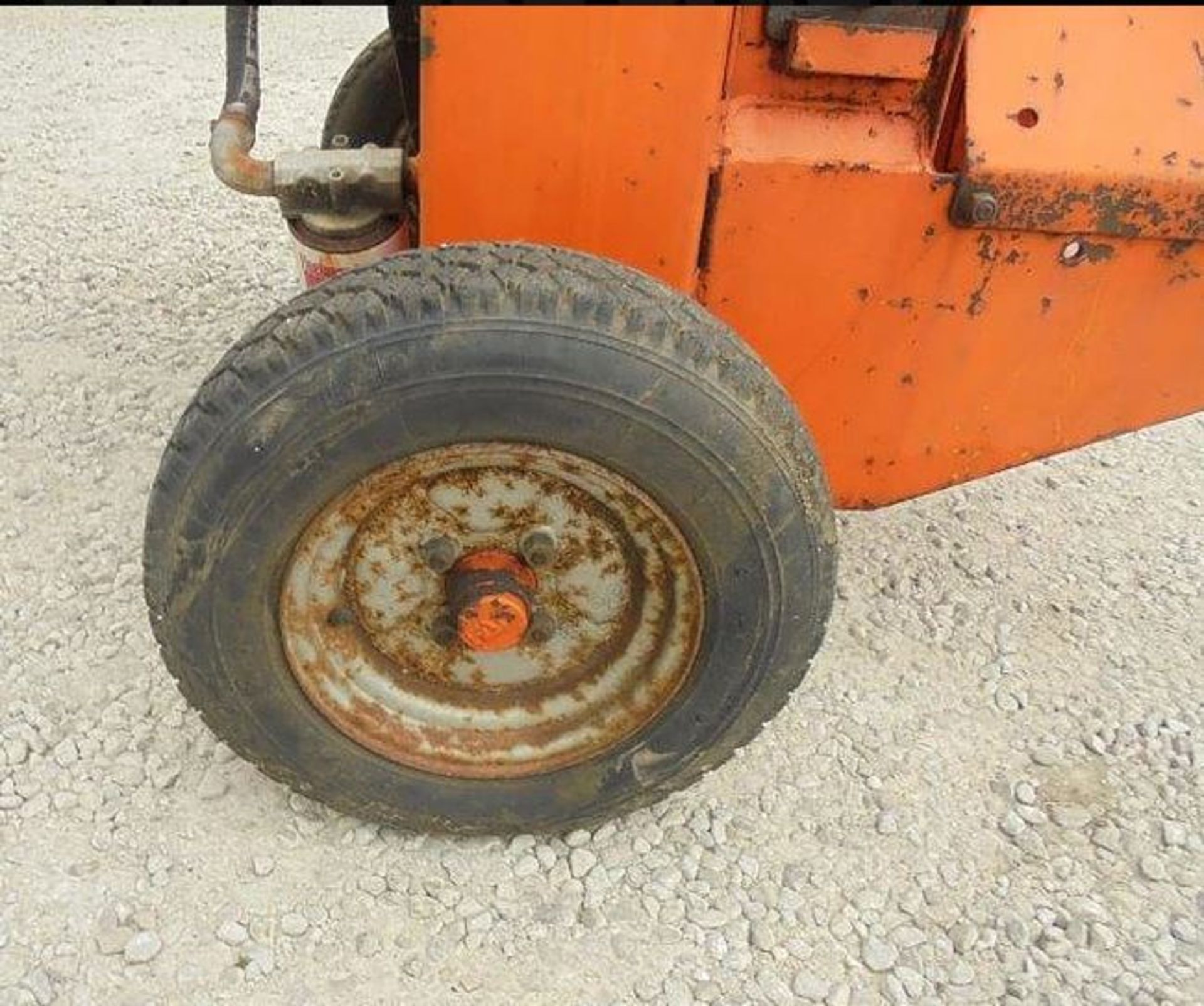 Arbor Eater 140 T PTO Wood Chipper - Image 11 of 11