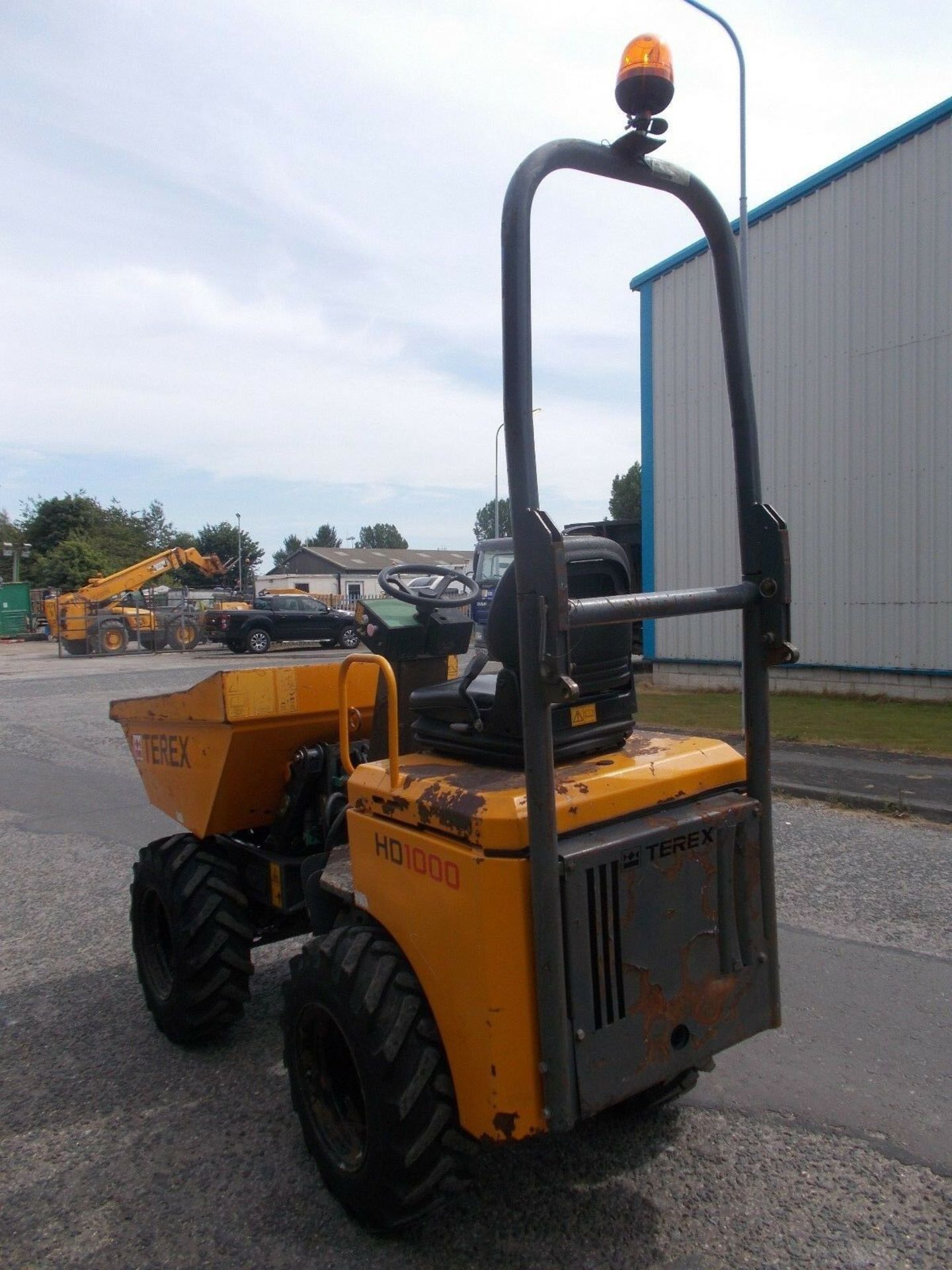 1 Ton Terex Dumper - Image 3 of 8