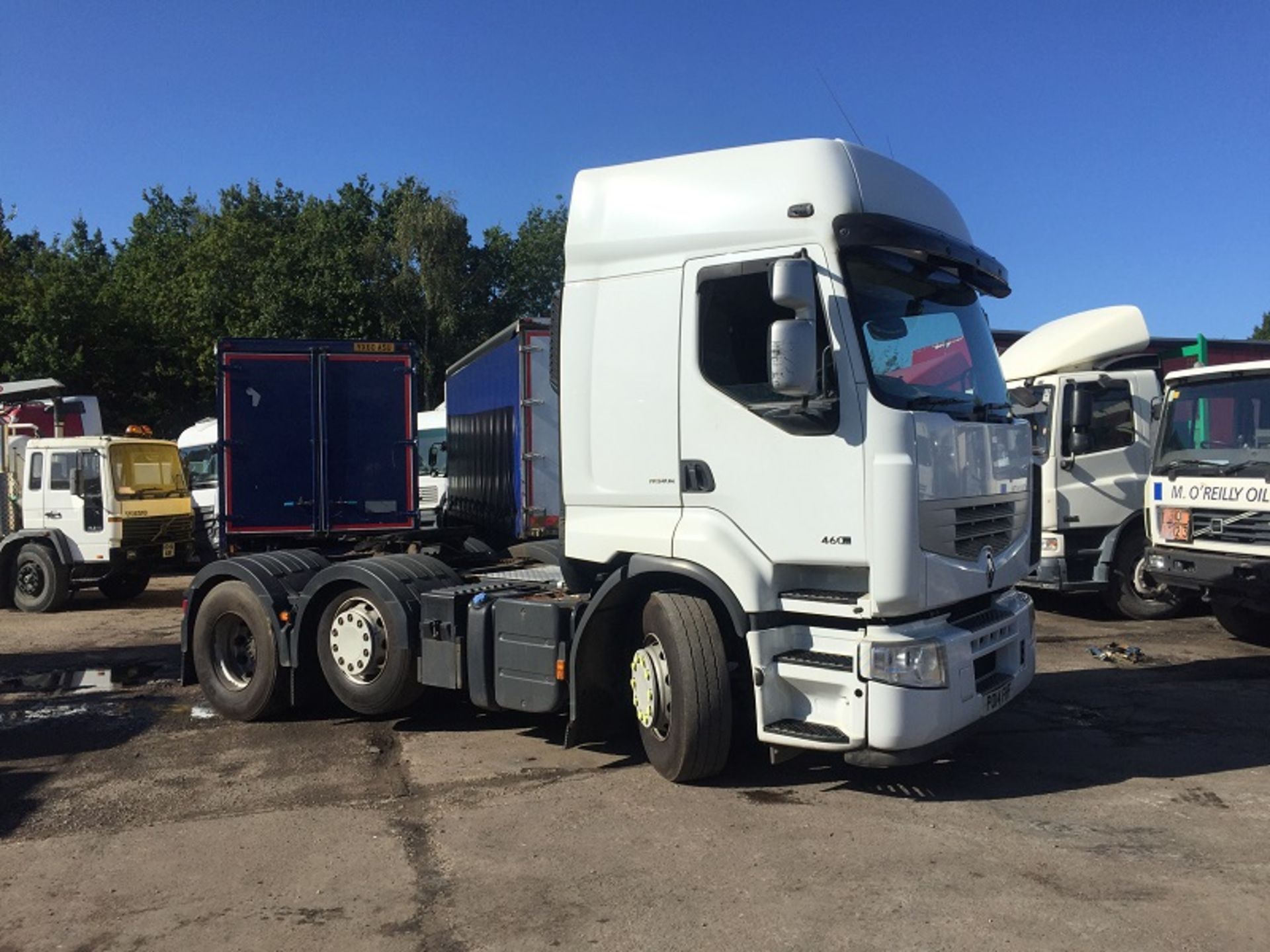 Renault Premium 460 DXI