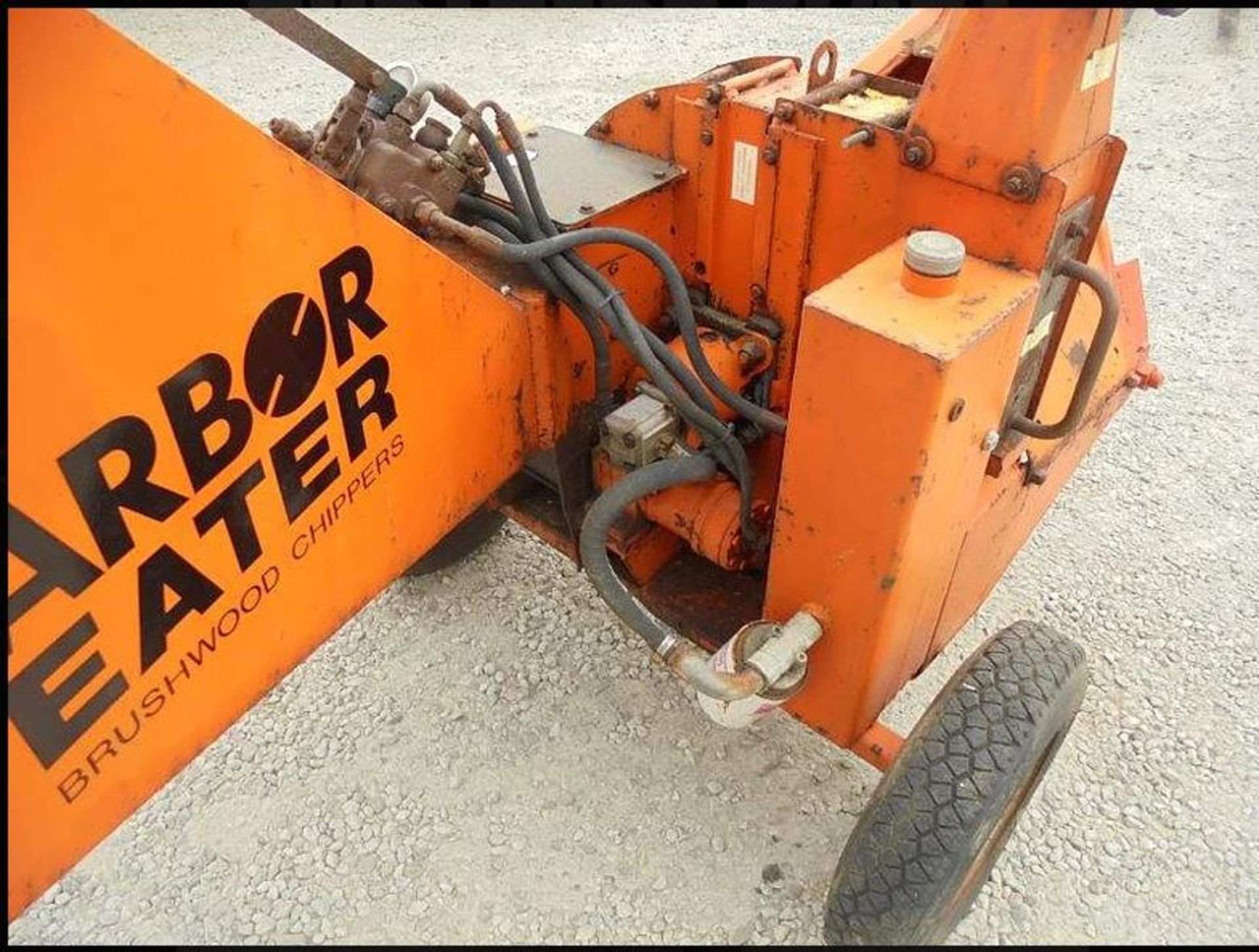 Arbor Eater 140 T PTO Wood Chipper - Image 10 of 11