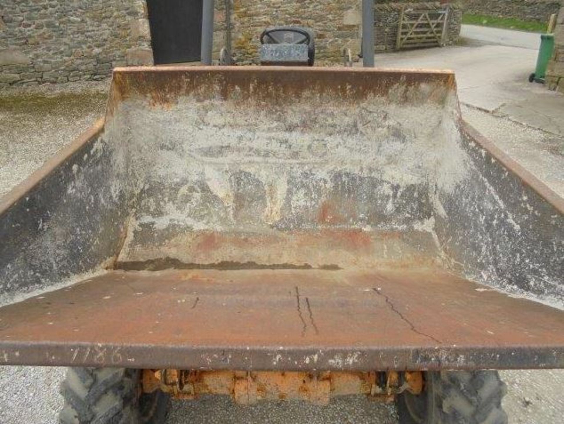 Terex PT 3000 Dumper - NO VAT - Image 16 of 17