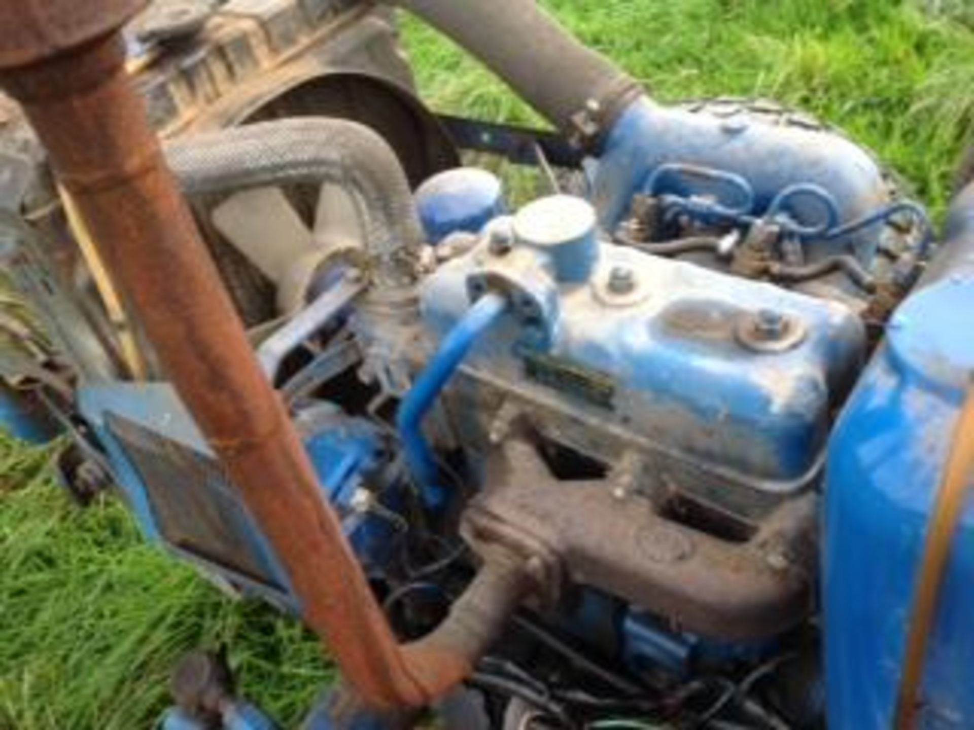 Ford 1910 Tractor - Image 2 of 8