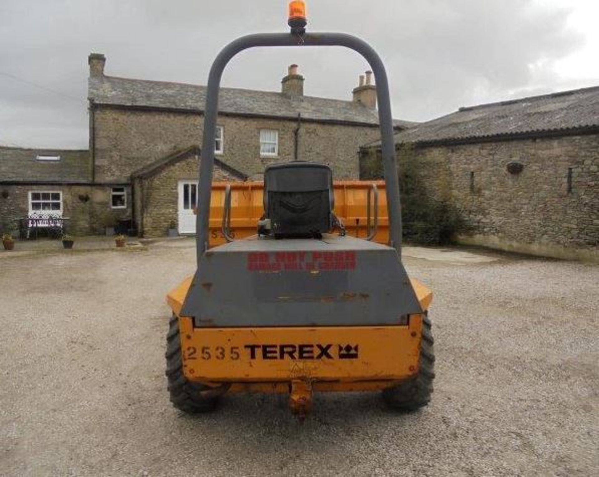 Terex PT 3000 Dumper - NO VAT - Image 4 of 17