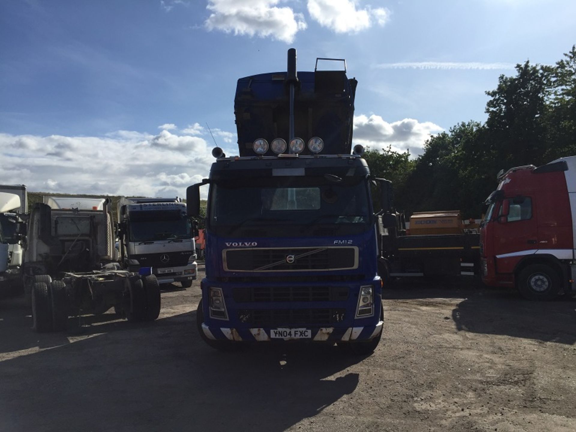 VOLVO FM12 400 - Image 3 of 17