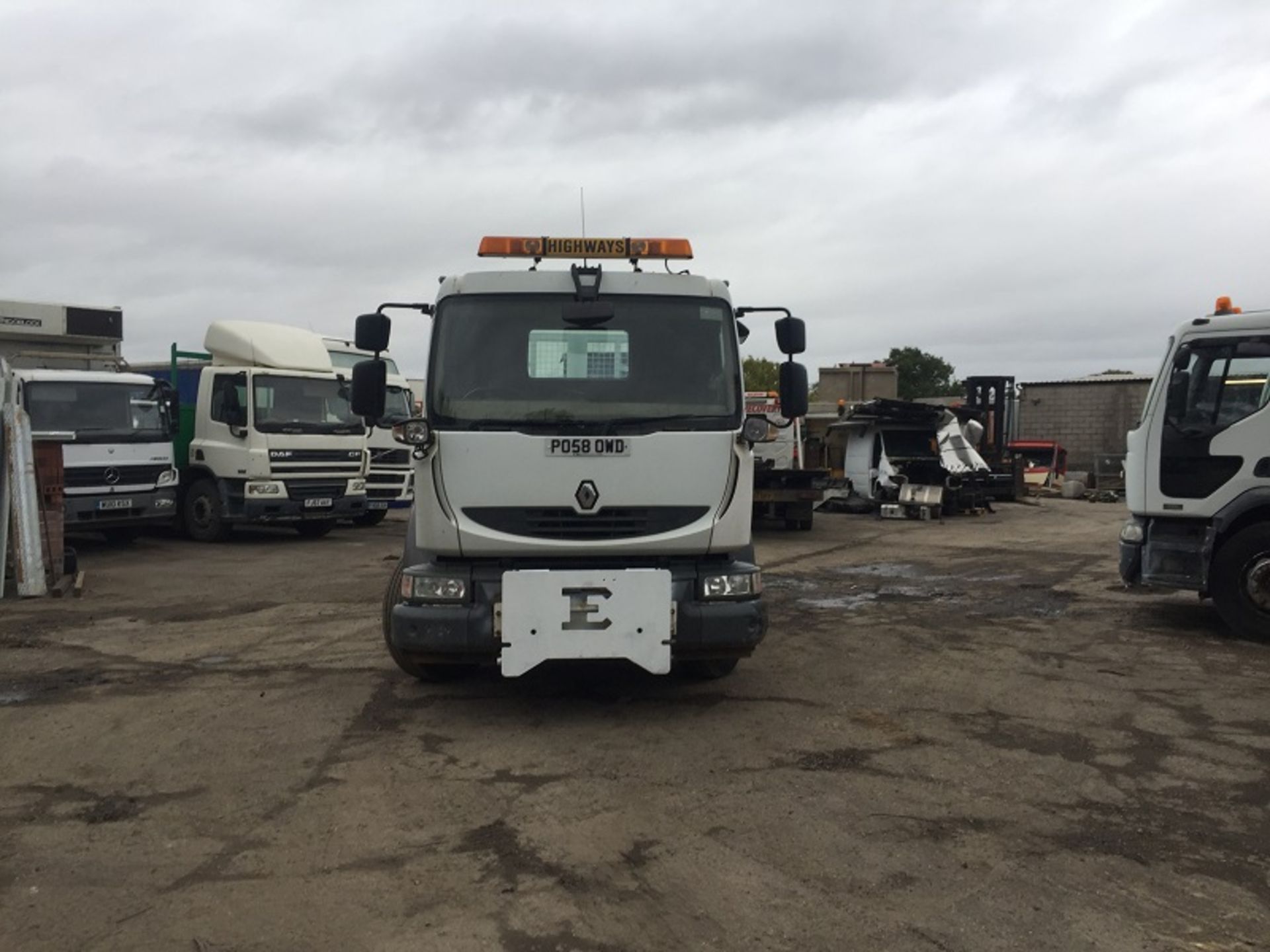 Renault Midlum 240 DXI - Image 6 of 15