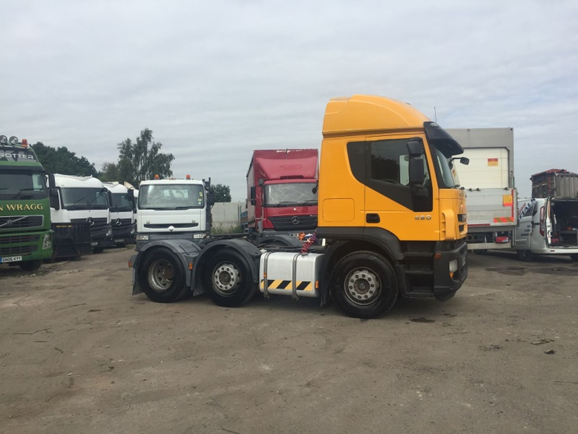 Iveco Stralis 450 E5 - Image 2 of 16