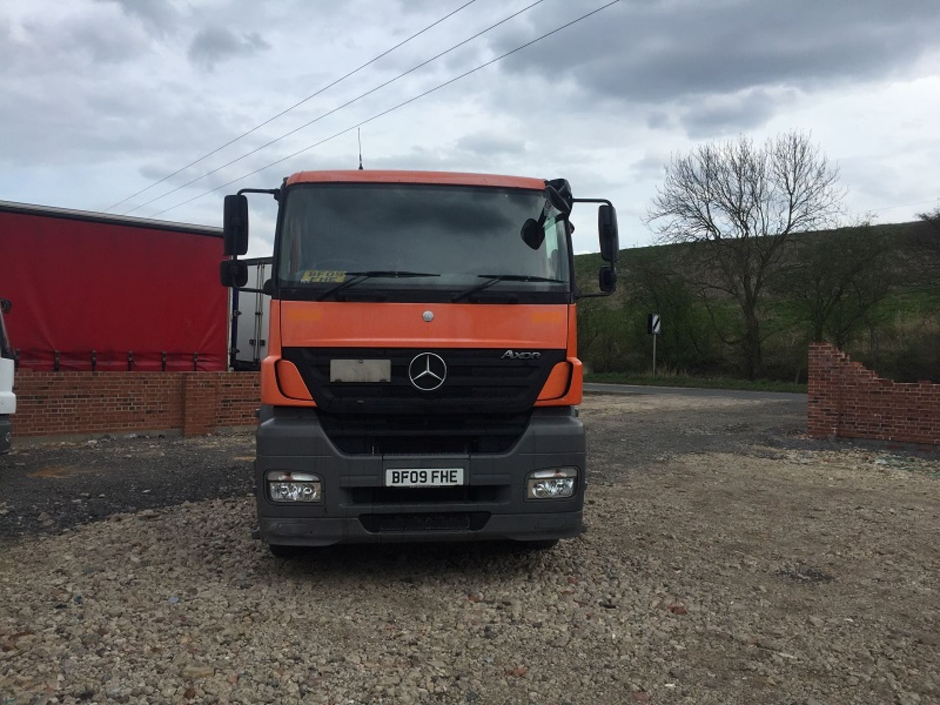 Mercedes Axor 1840 - Image 2 of 18