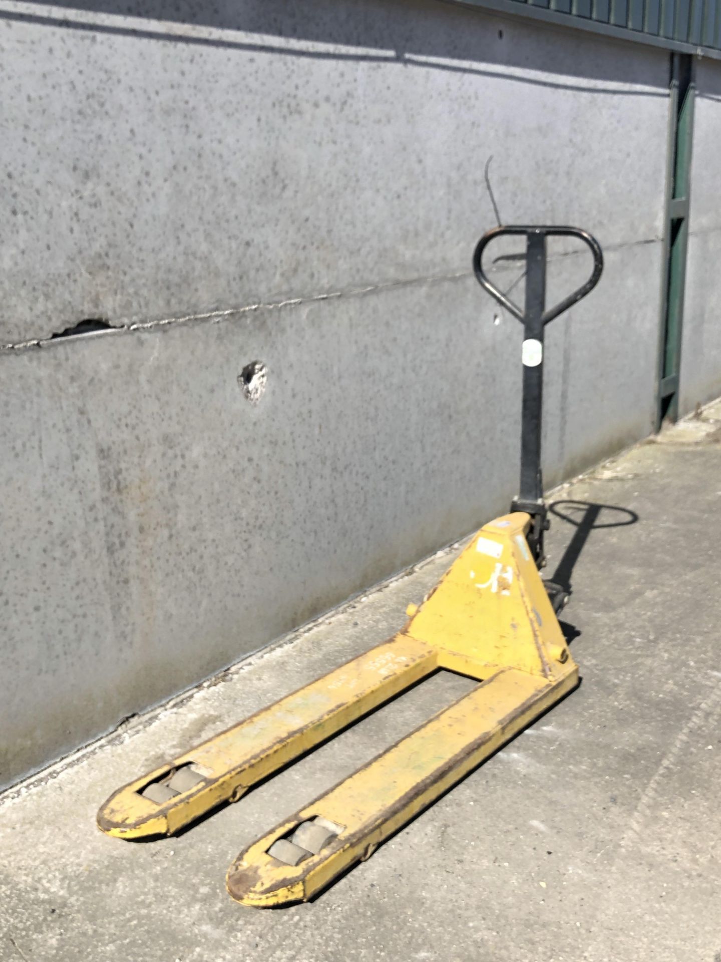 2.5 Ton 2500kg Pallet Truck