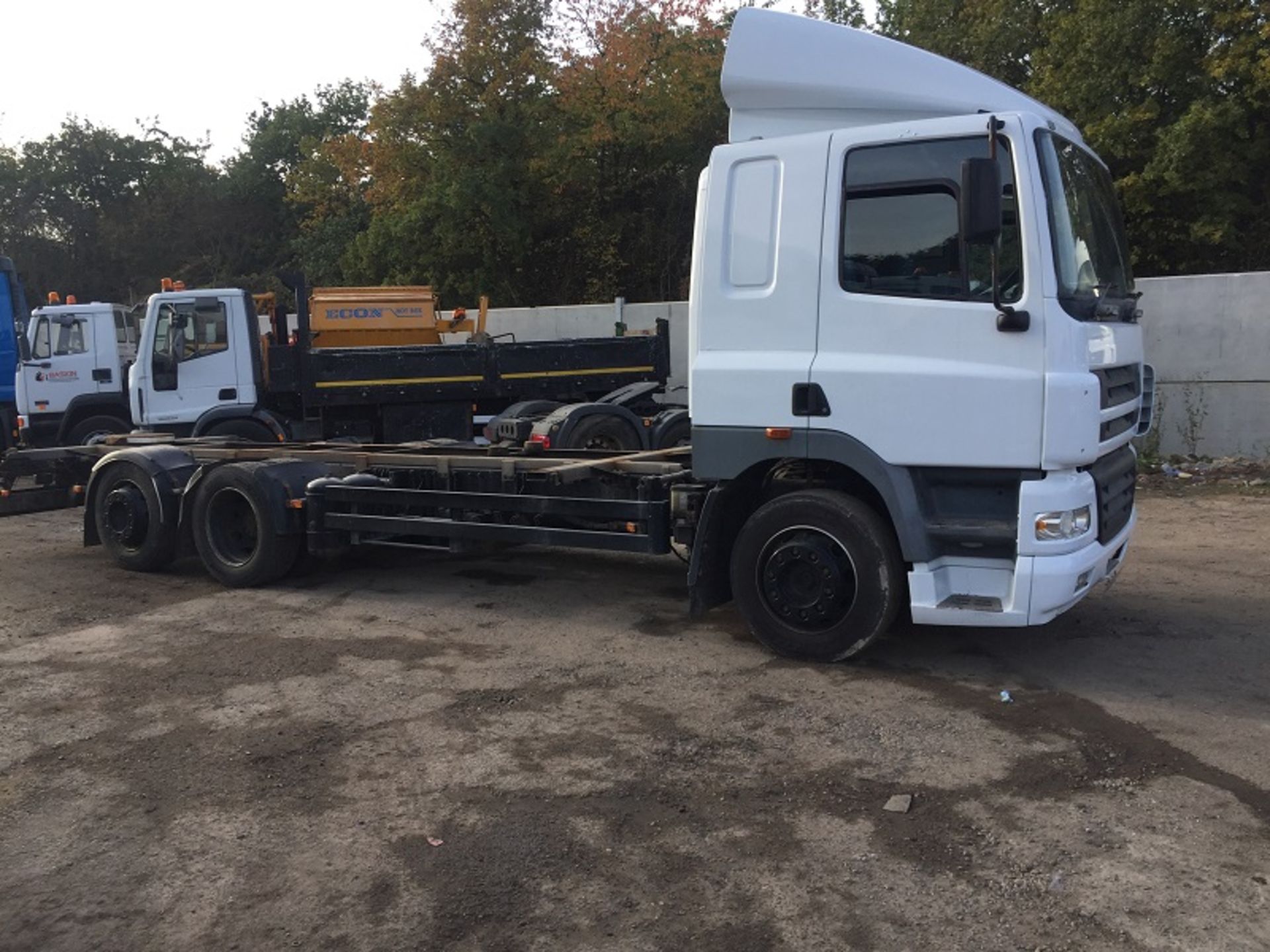 DAF CF 85-340