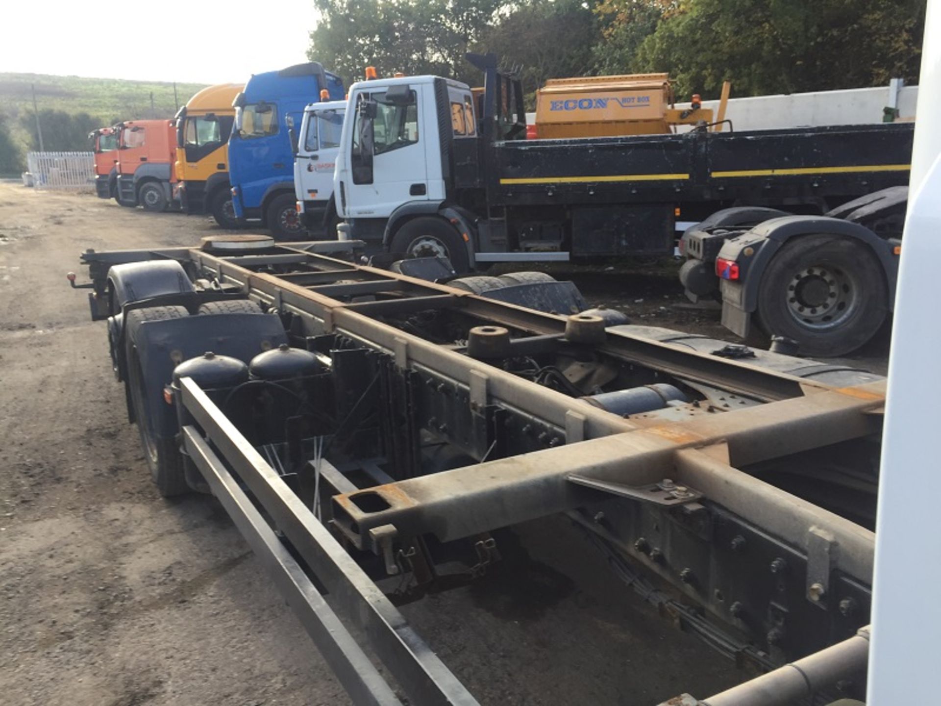 DAF CF 85-340 - Image 12 of 15