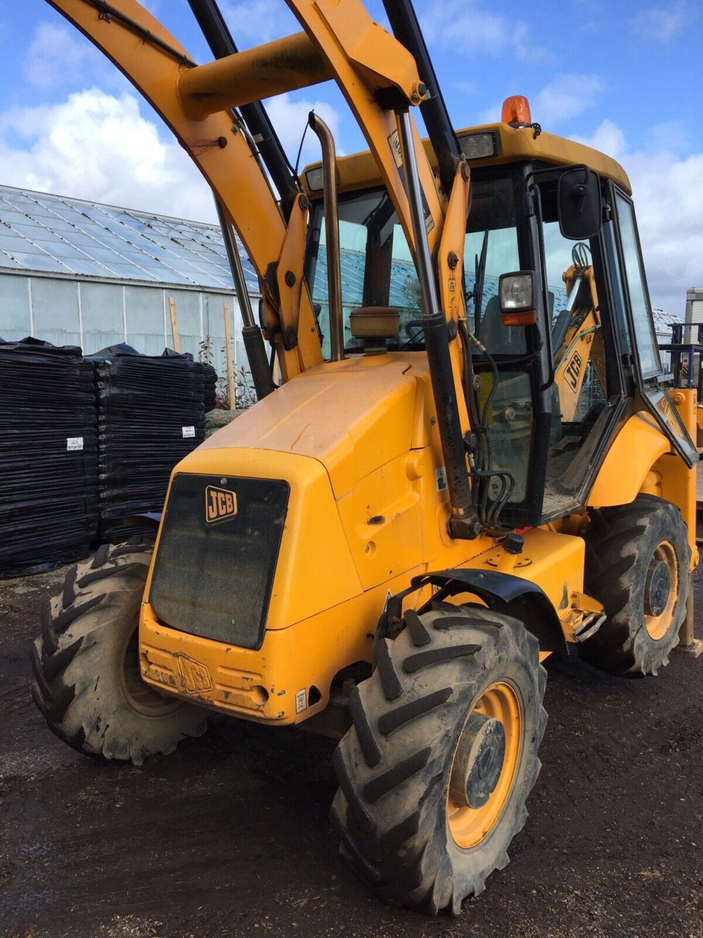 JCB 2CX Sitemaster - Image 8 of 11