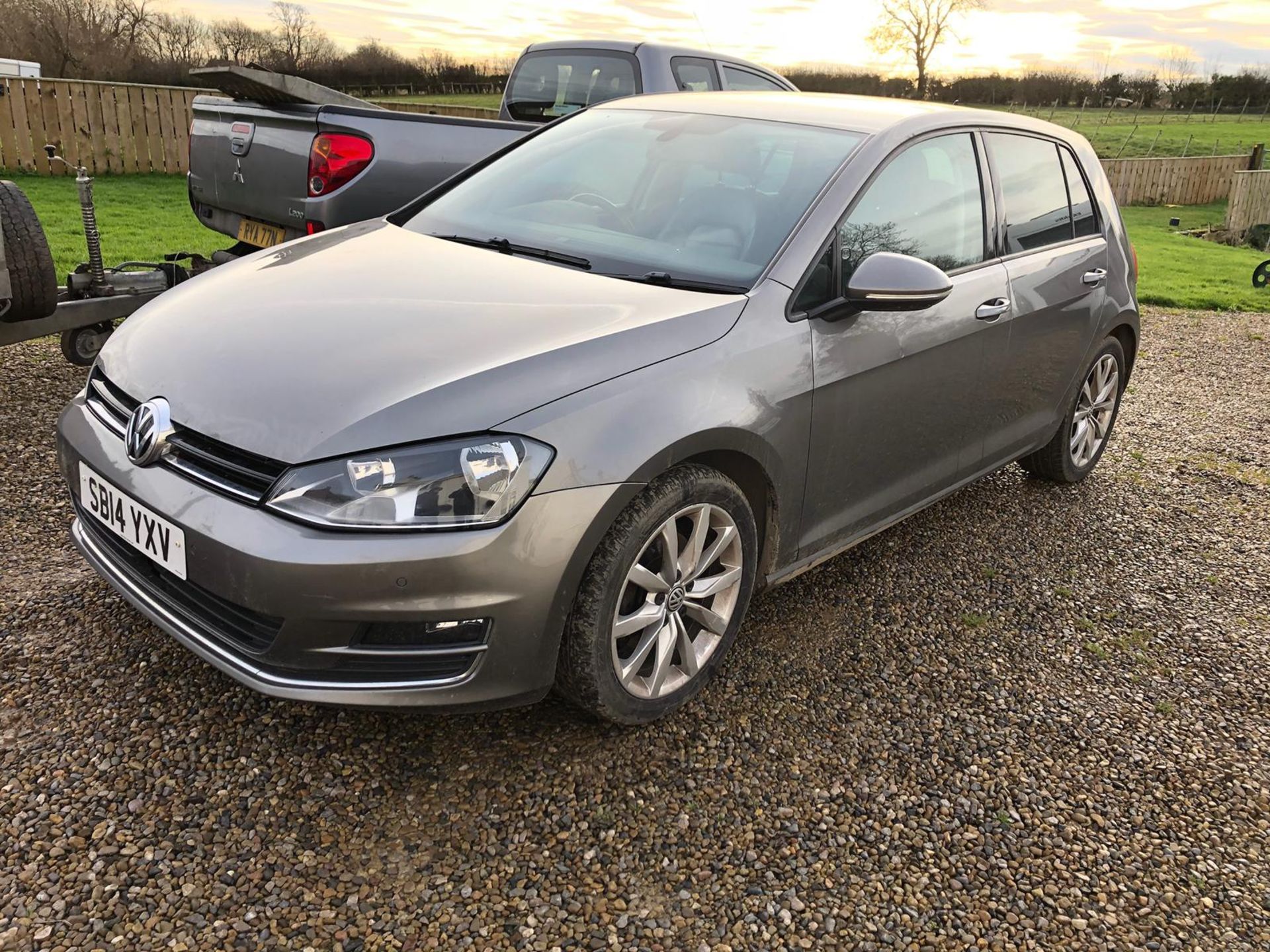 VW Golf GT Tdi NO VAT