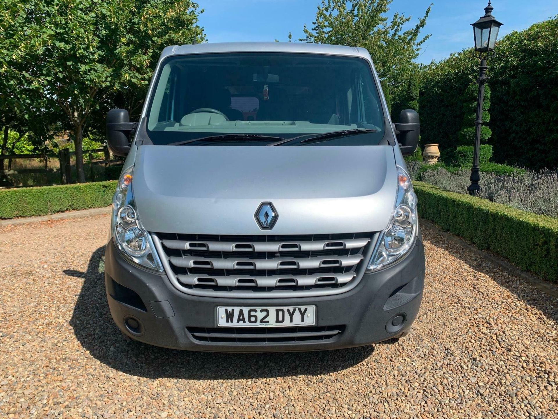 Renault Master 2.3TD ( Euro V ) SWB 6 Seats SL30dCi 100