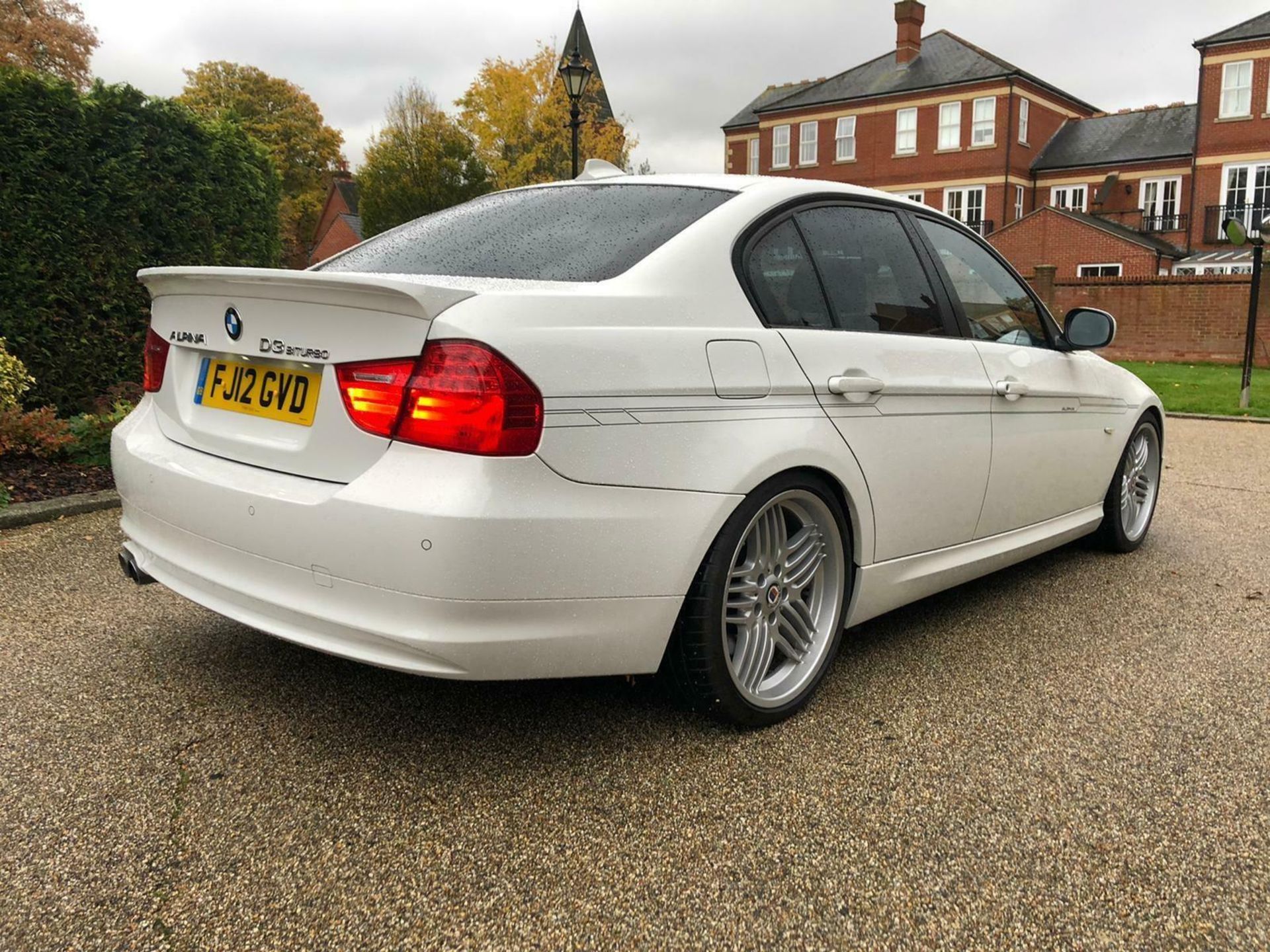 BMW Alpina D3 Bi Turbo NO VAT - Image 7 of 12