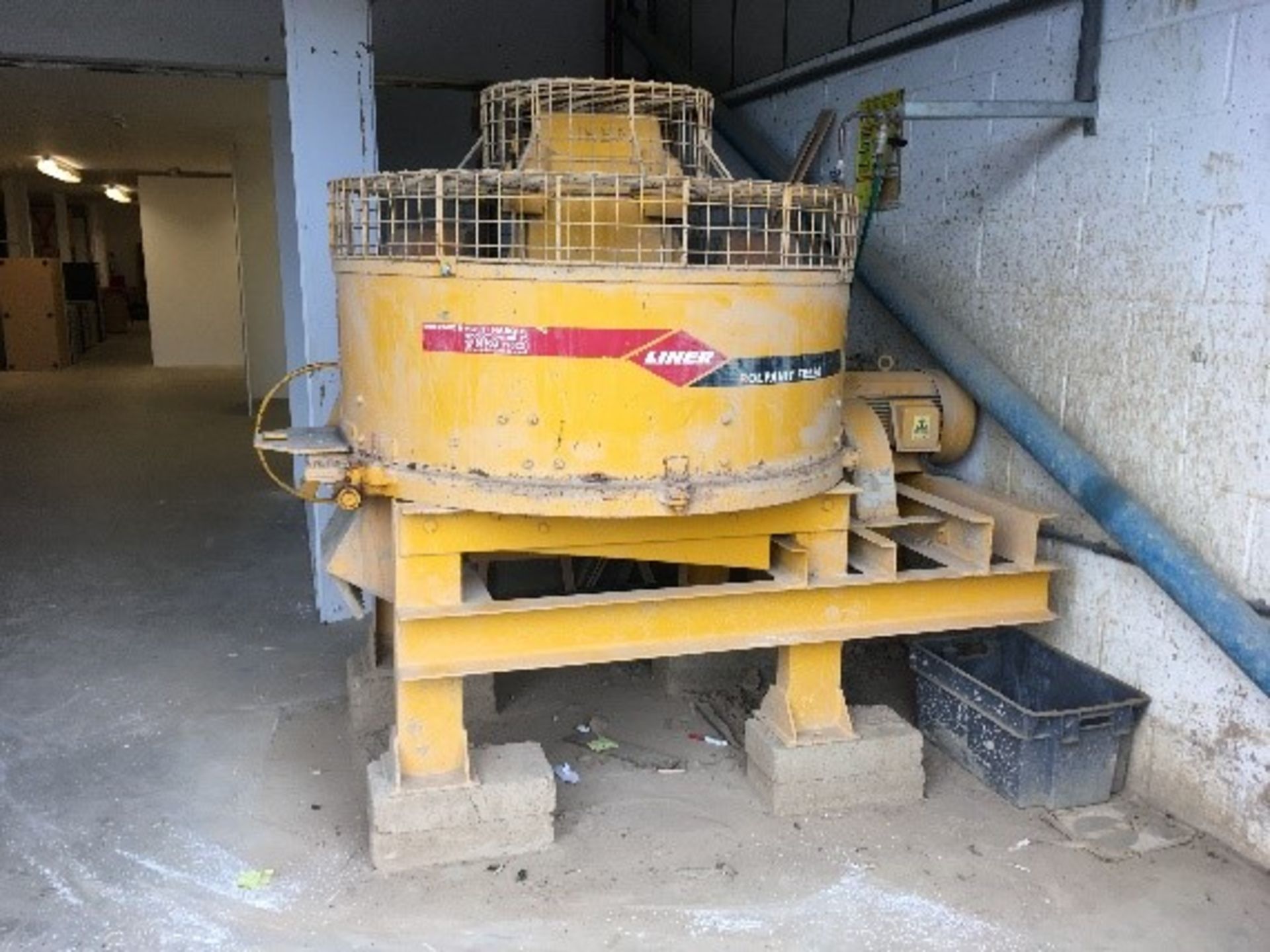 Liner Rolpaint FE220 Machine