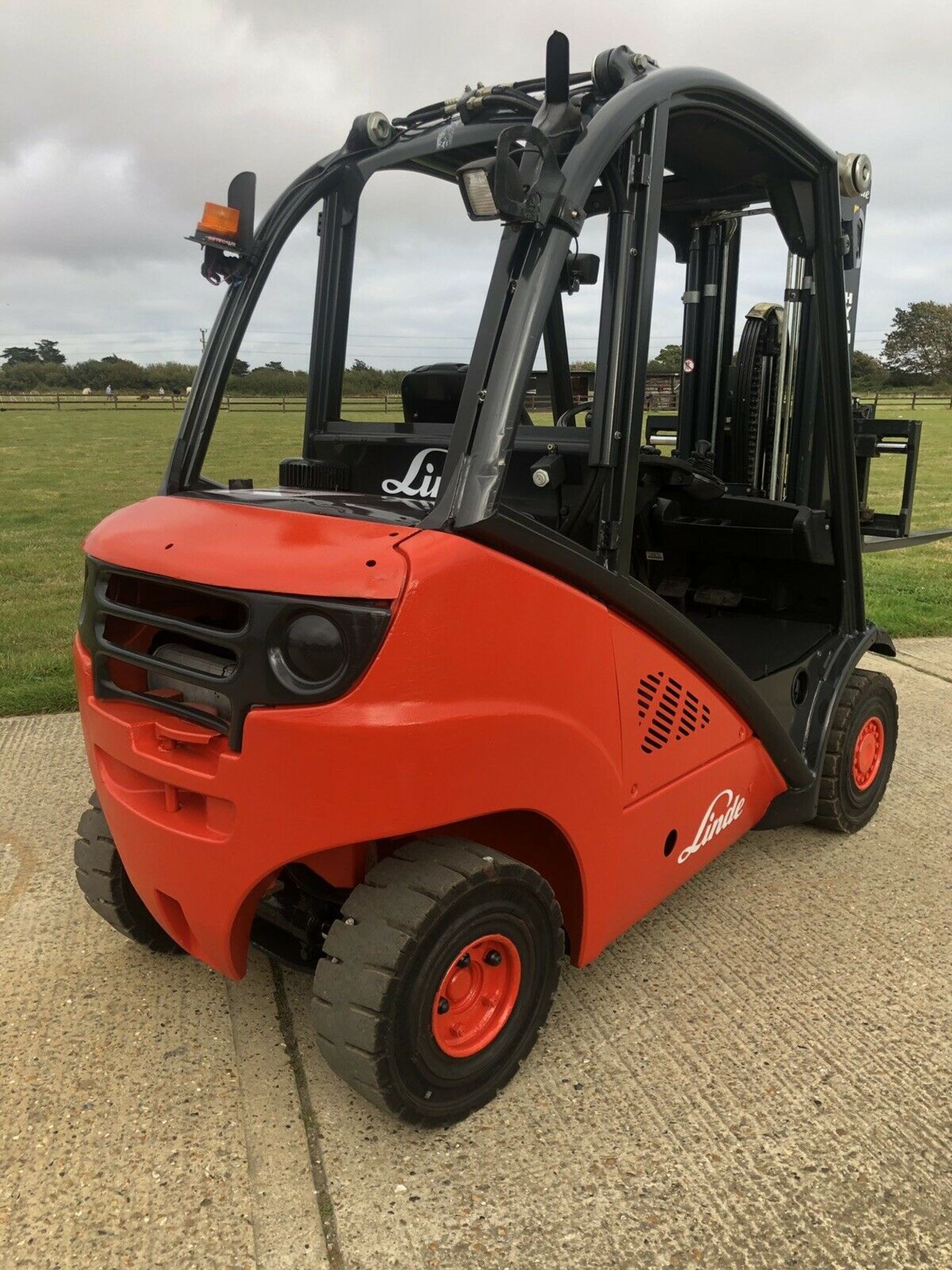 Linde H25d Diesel Forklift - Image 6 of 6