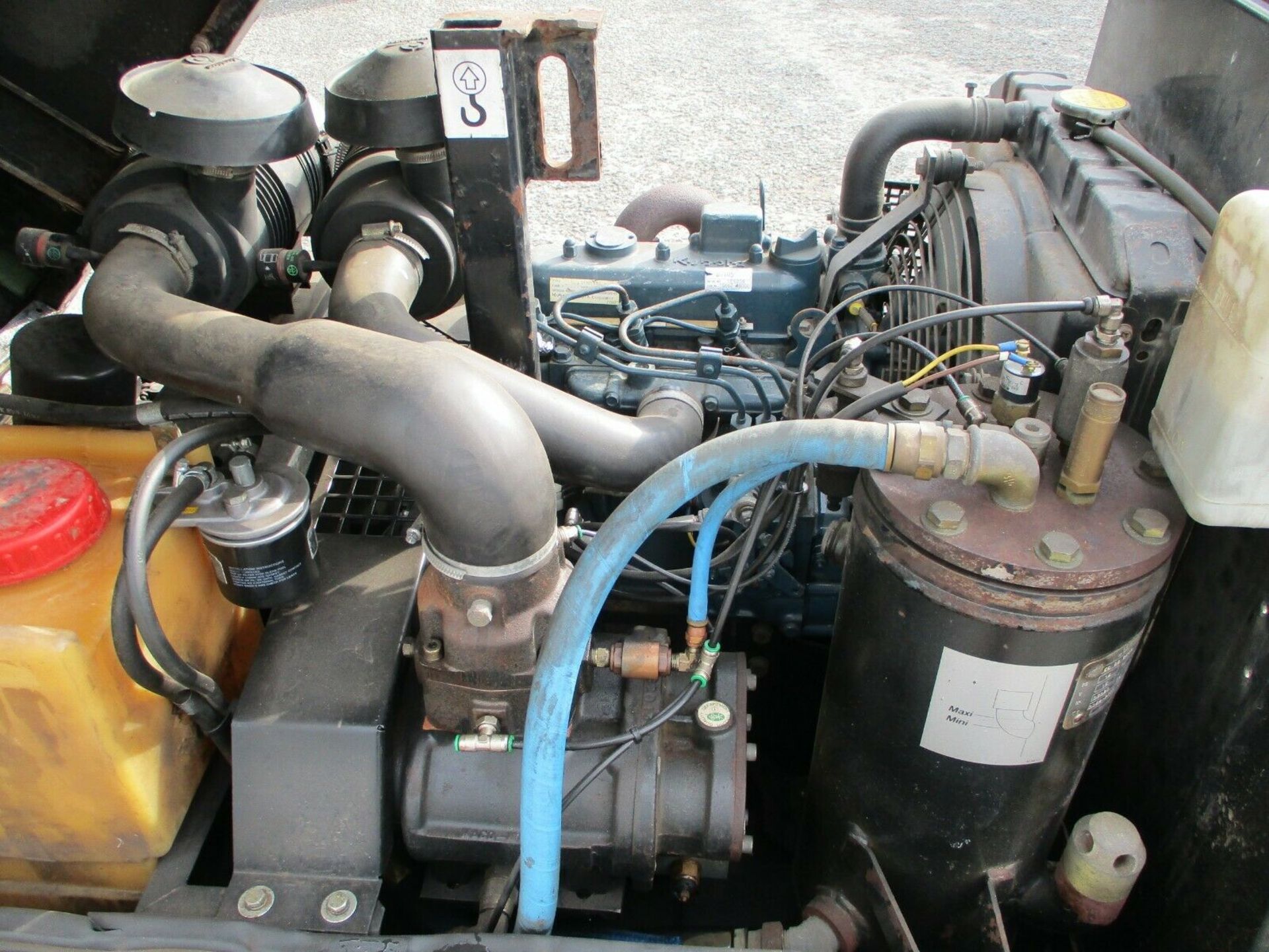 Sullair 45K Compressor - Image 5 of 6