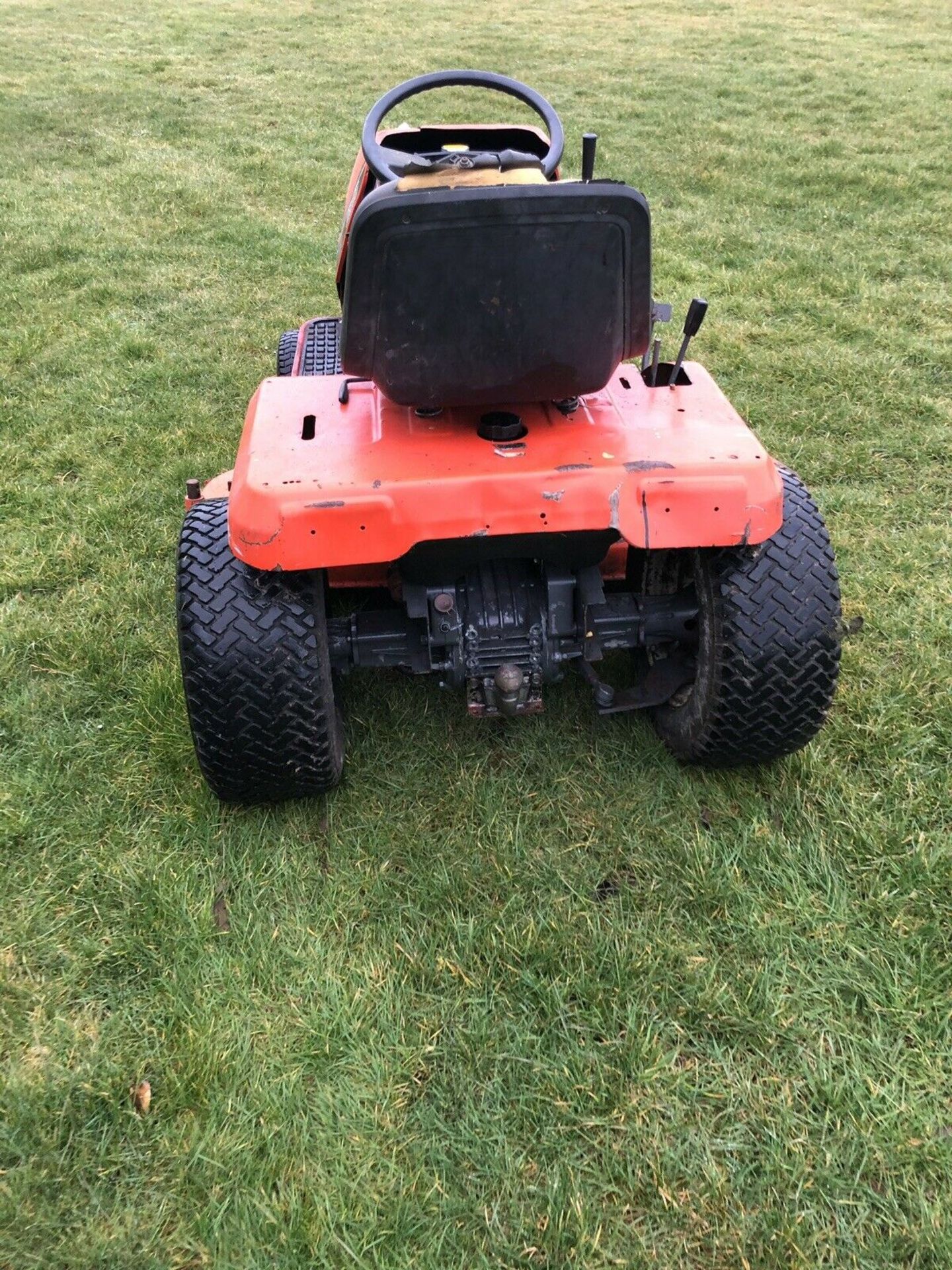 Kubota G1900 Ride On Mower - Image 2 of 5