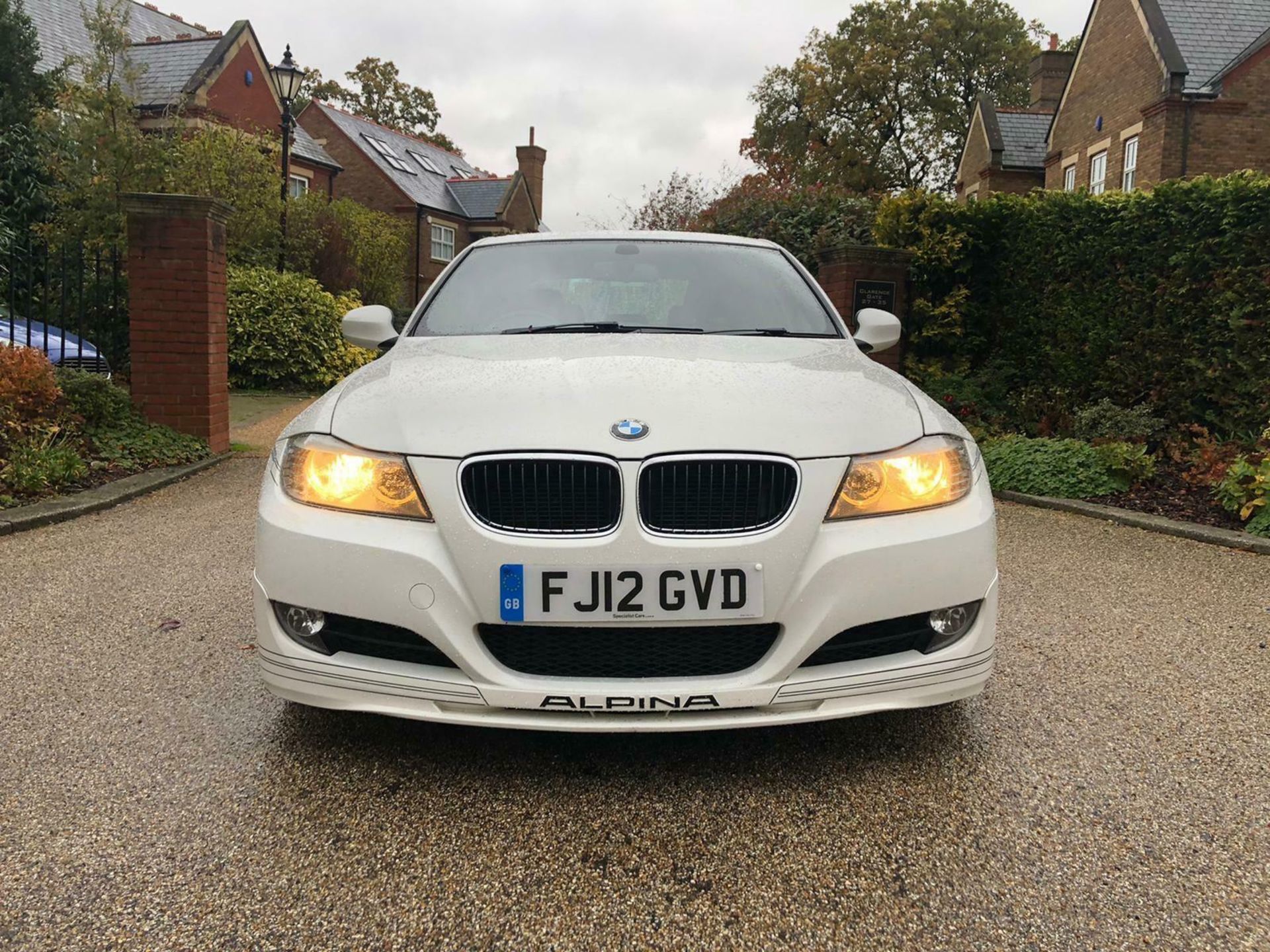 BMW Alpina D3 Bi Turbo NO VAT - Image 4 of 12