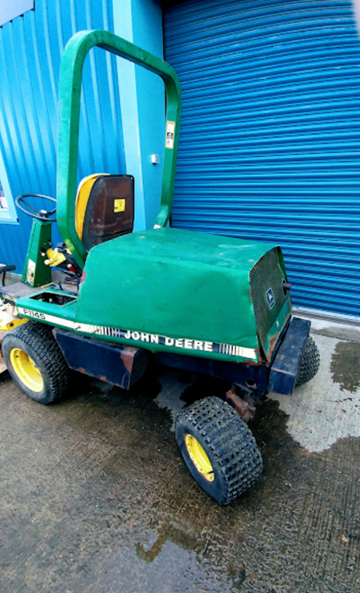 John Deere F1145 Mower - Image 4 of 4