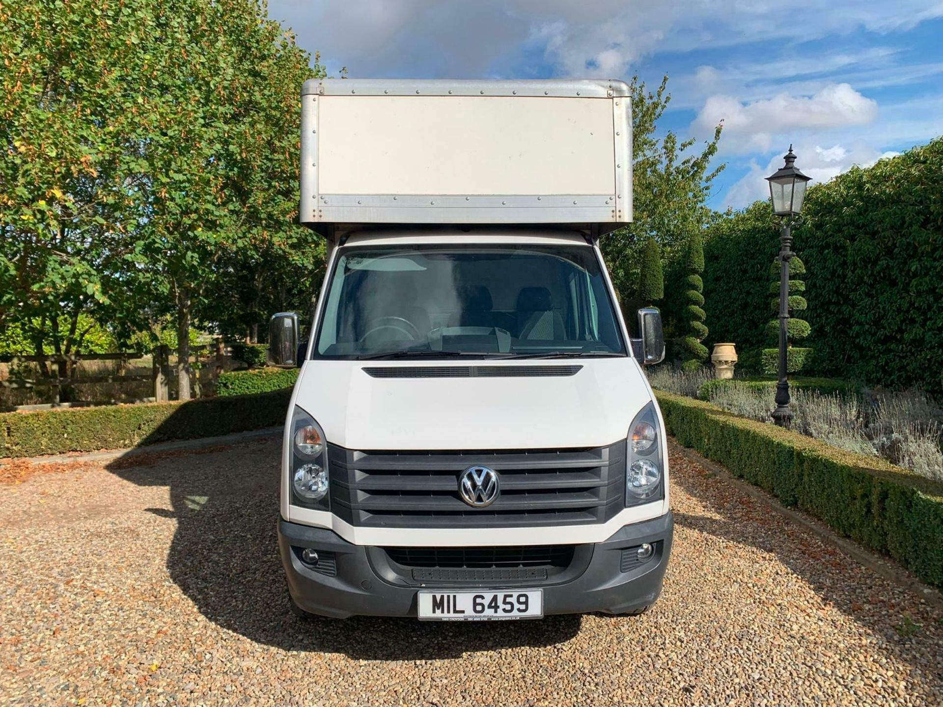 Volkswagen Crafter 2.0TDi ( 109PS ) CR35 MWB