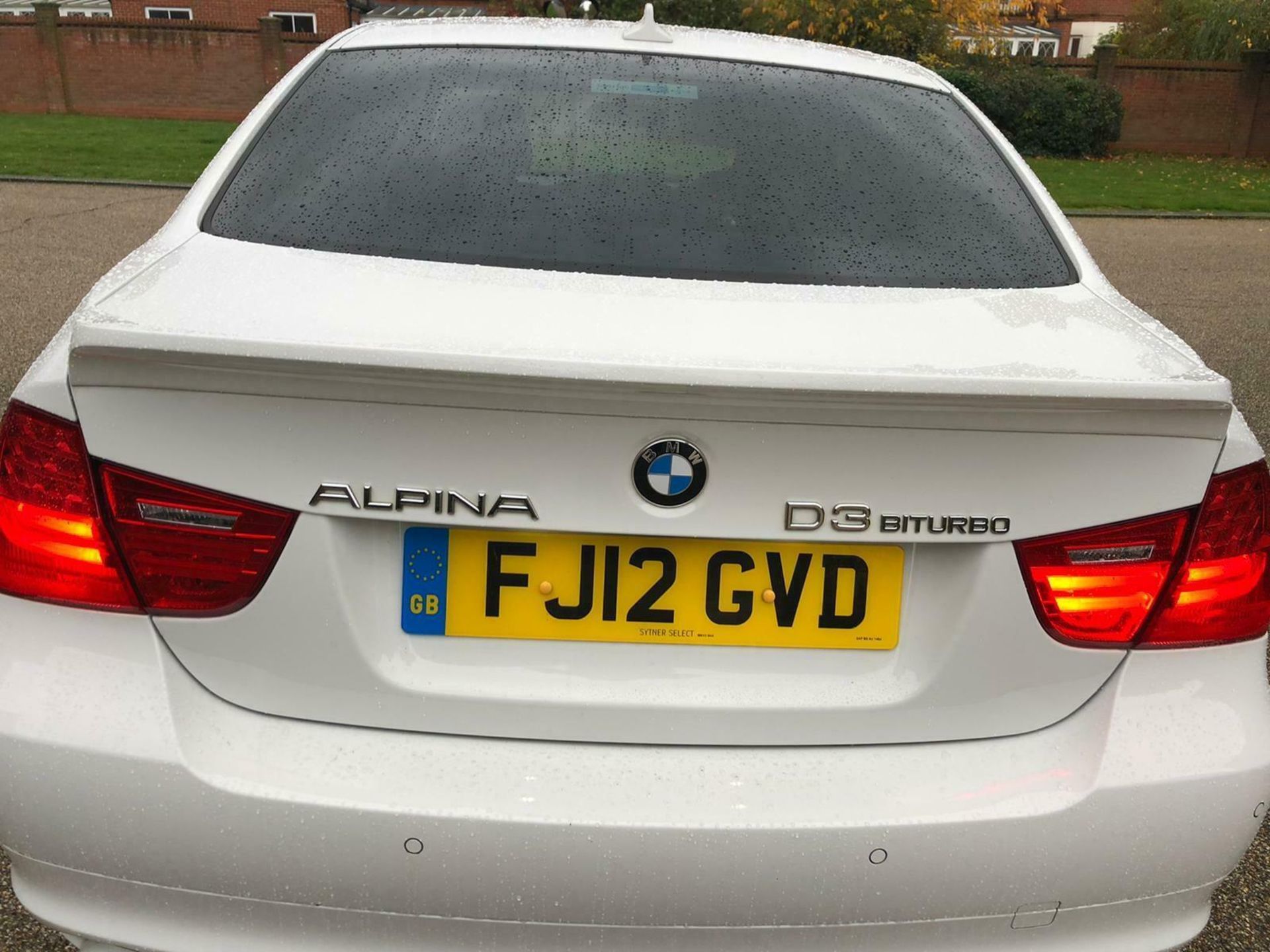 BMW Alpina D3 Bi Turbo NO VAT - Image 10 of 12