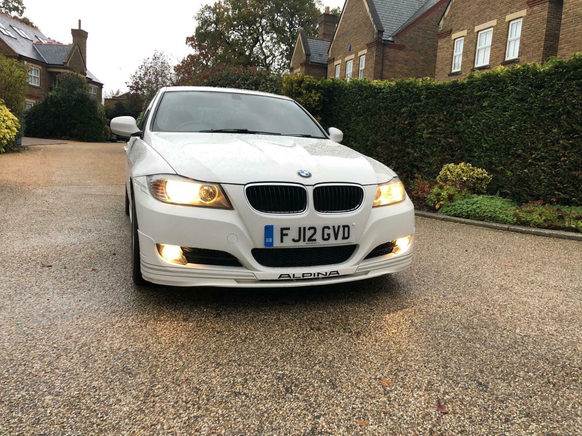 BMW Alpina D3 Bi Turbo NO VAT