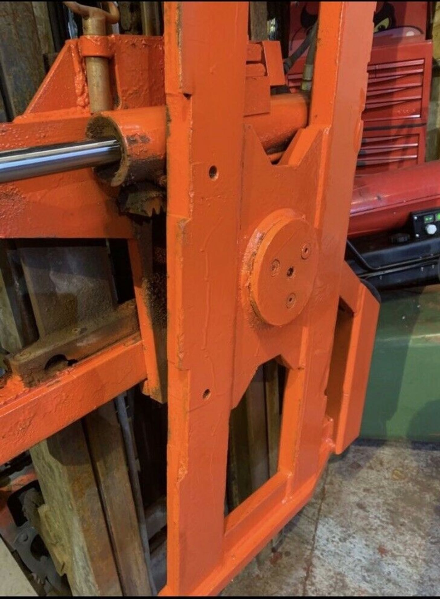 Forklift Truck 180 Rotator - Image 2 of 4