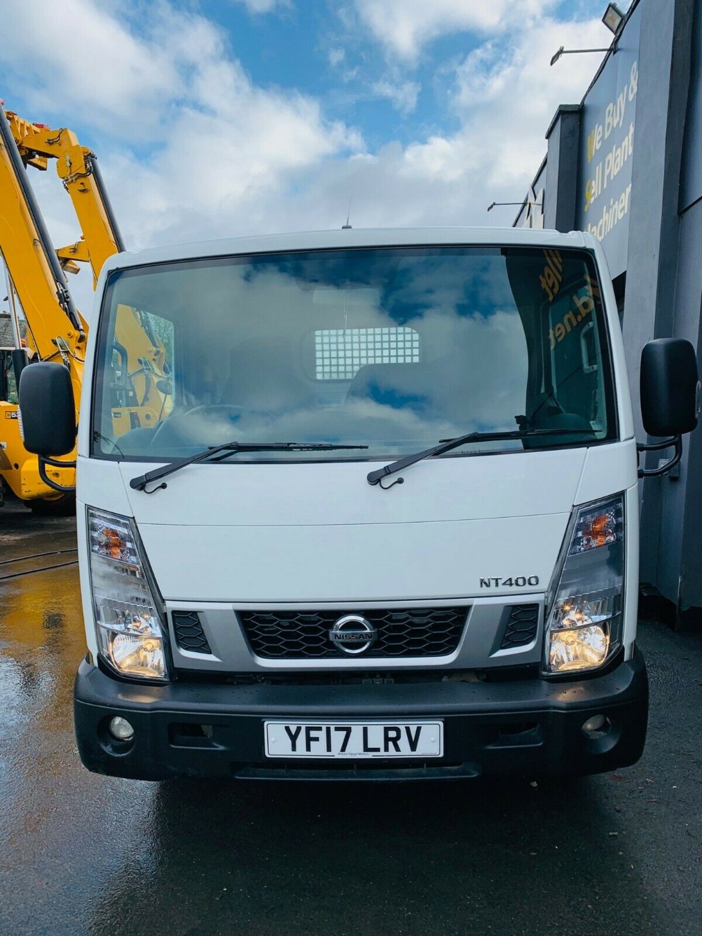 Nissan Cabstar Tipper NT400 - Image 6 of 13