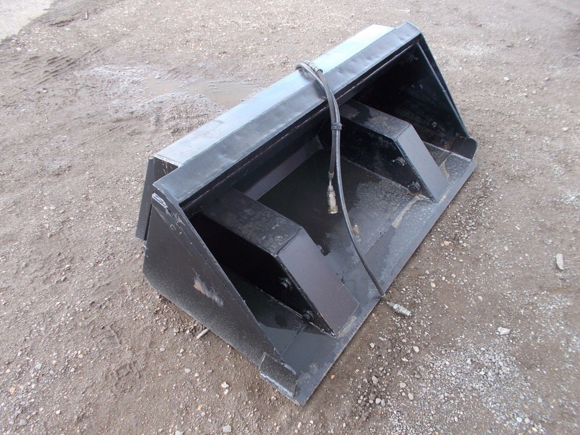 Bobcat Tipping Bucket