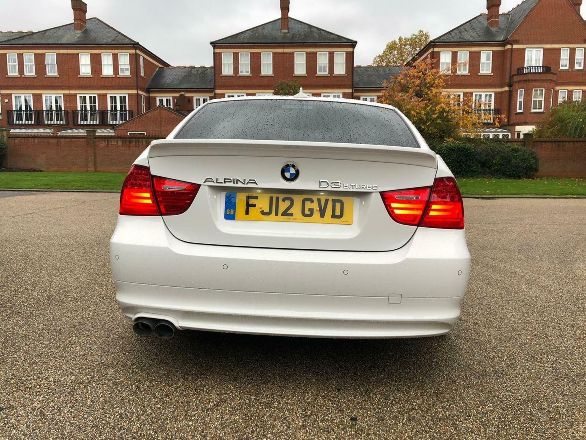 BMW Alpina D3 Bi Turbo NO VAT - Image 8 of 12