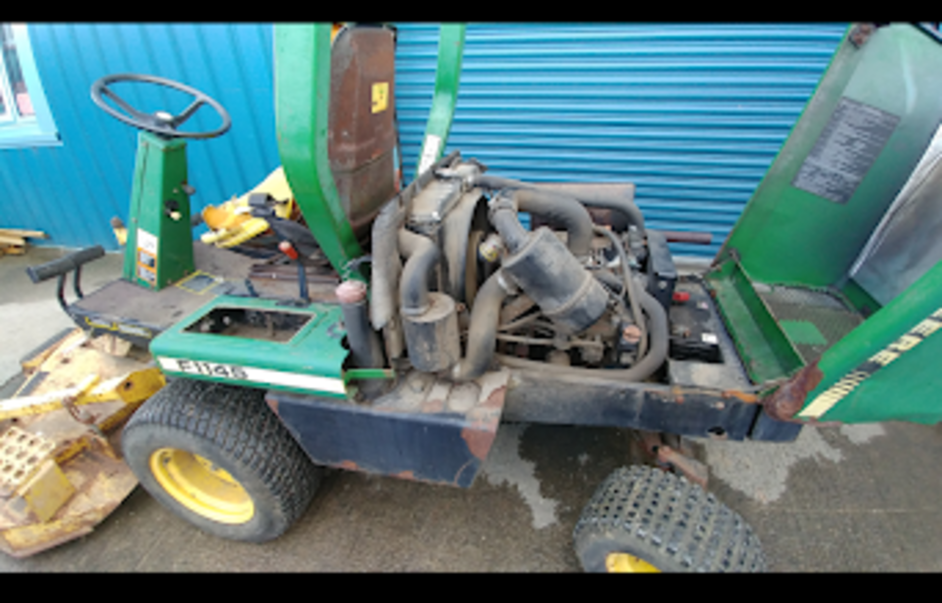 John Deere F1145 Mower - Image 3 of 4