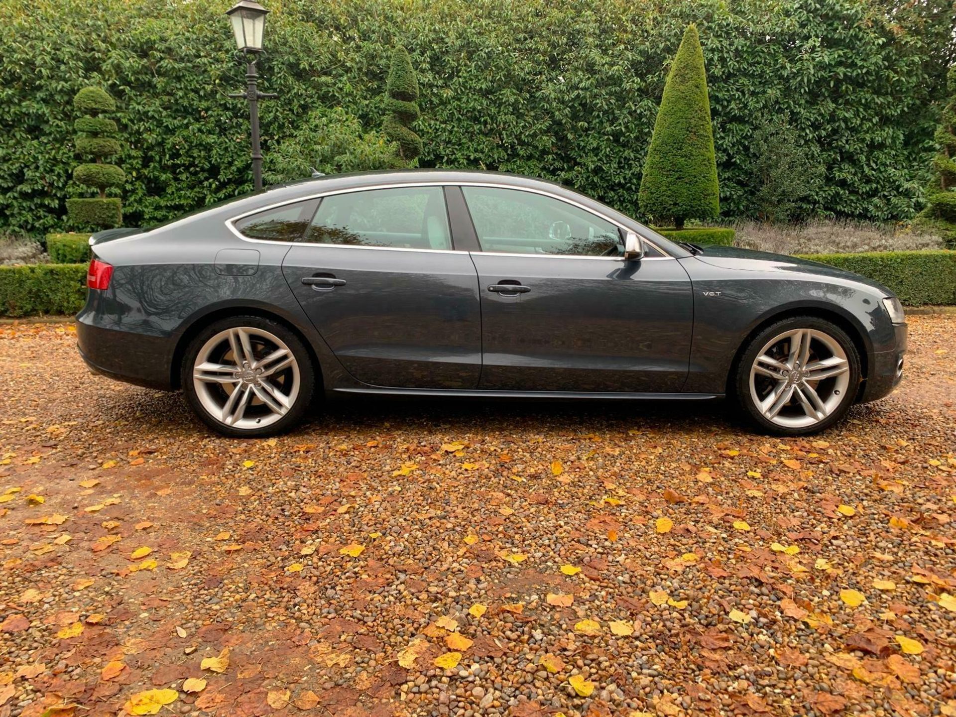 Audi Quattro S5 3.0 FSI ( 333ps ) Sportback S Tronic 2010MY NO VAT