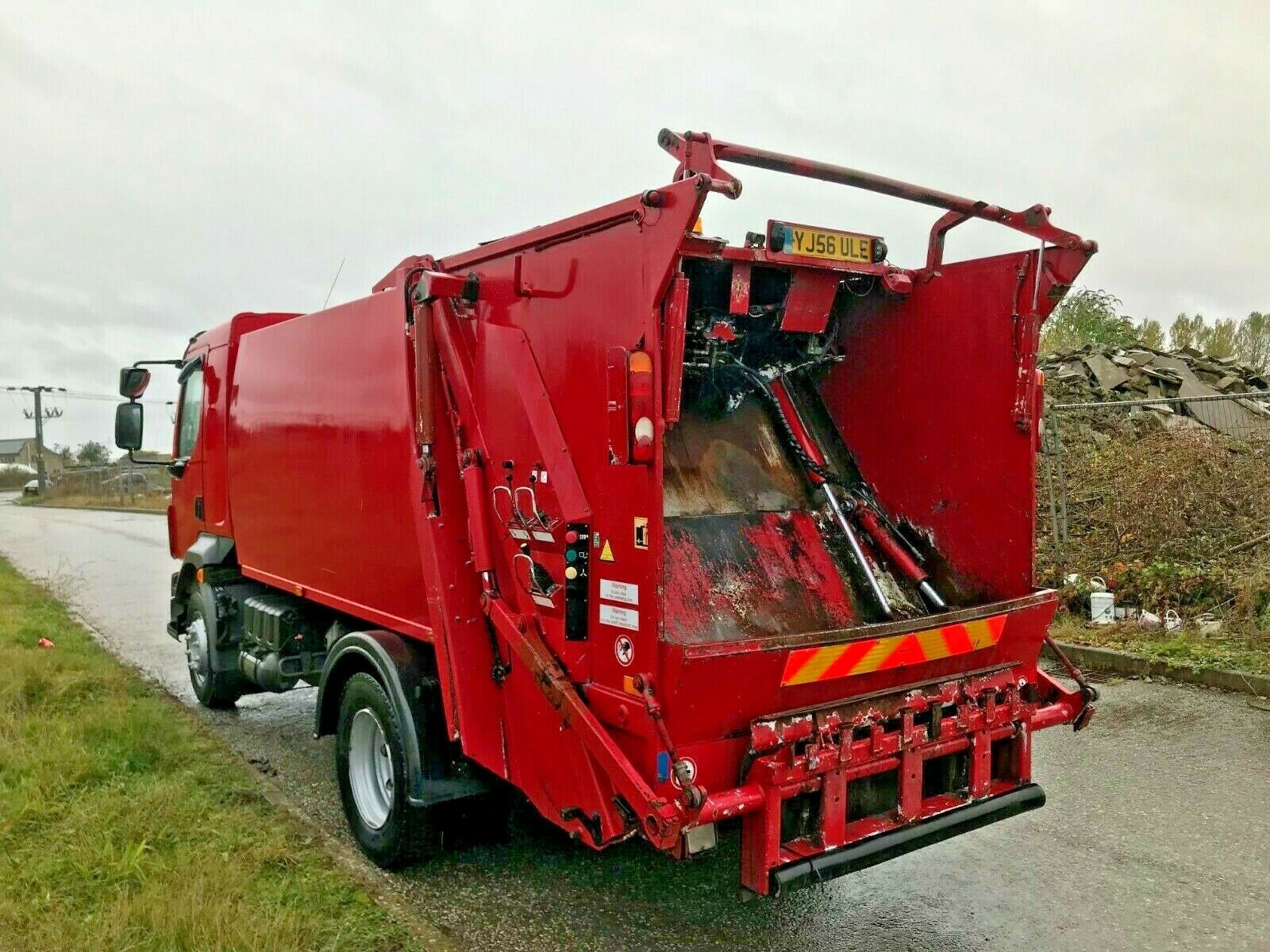 Volvo FL Bin Wagon 2007 - Image 3 of 11