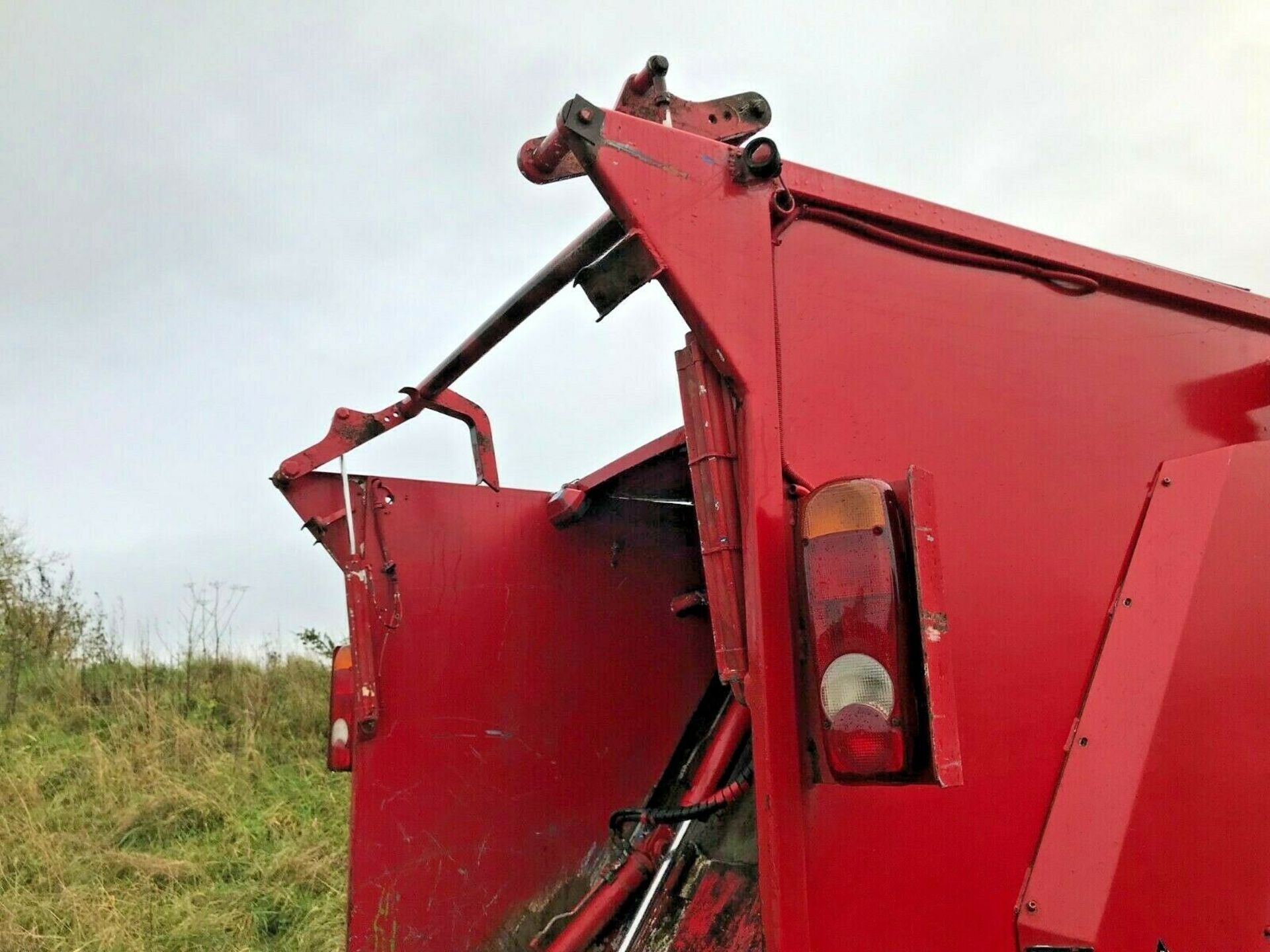 Volvo FL Bin Wagon 2007 - Image 4 of 11