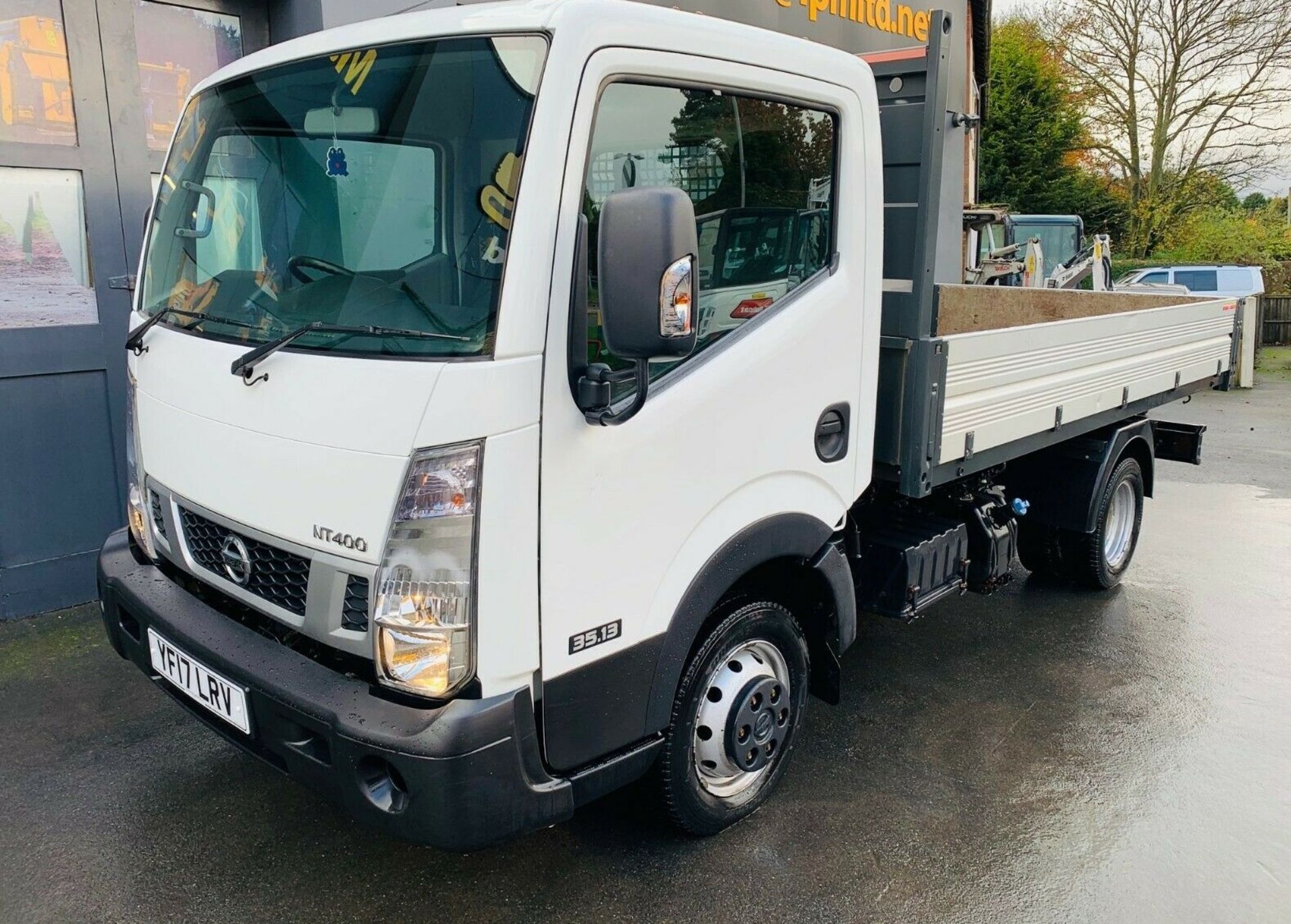 Nissan Cabstar Tipper NT400 - Image 3 of 13