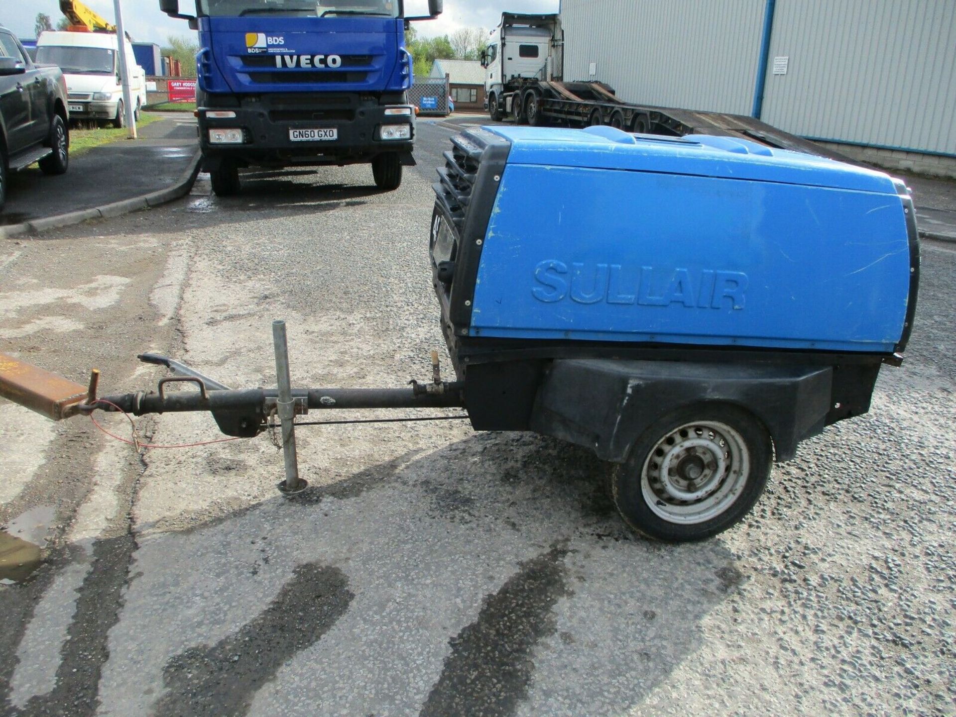 Sullair 45K Compressor - Image 2 of 6