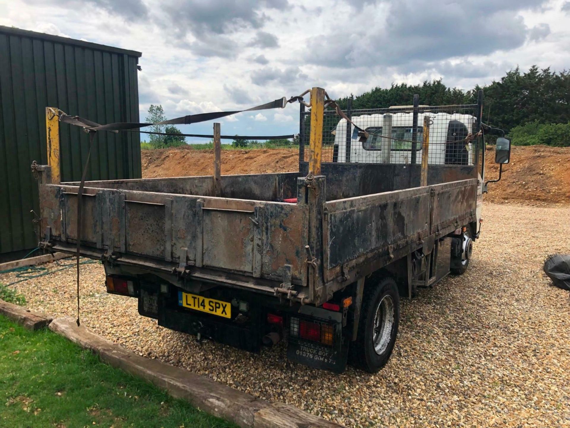 Isuzu Tipper Truck N75.190 - Image 5 of 12