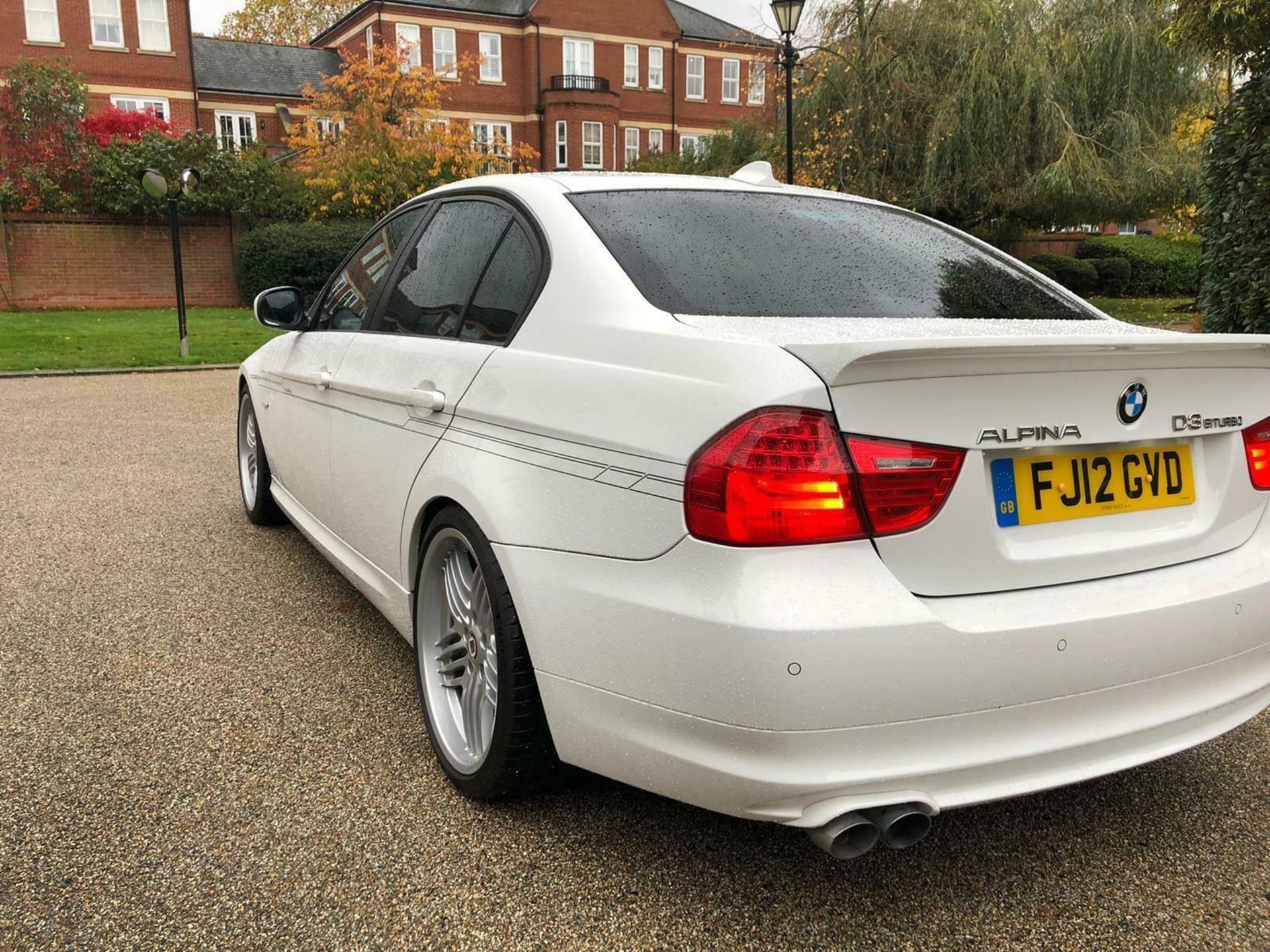 BMW Alpina D3 Bi Turbo NO VAT - Image 9 of 12